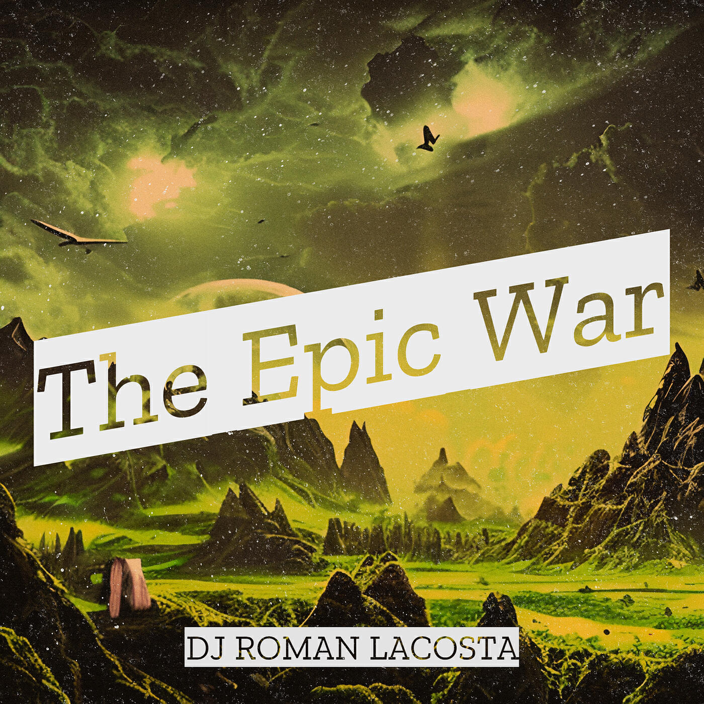Релиз The Epic War