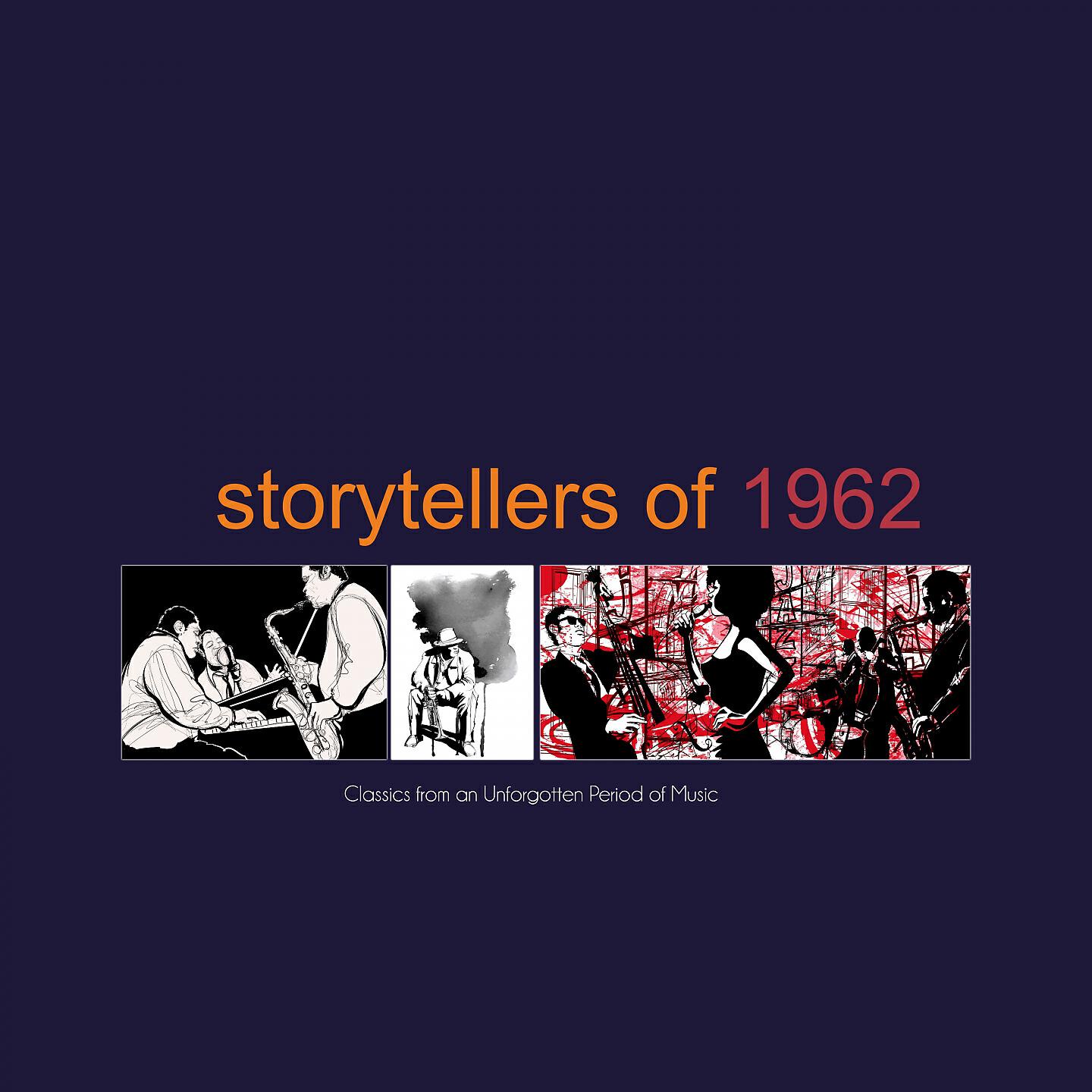 Релиз Storytellers of 1962