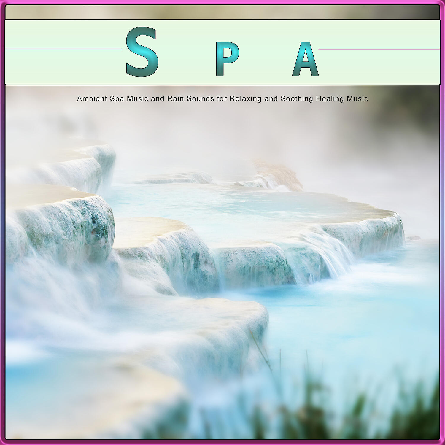 Релиз Spa: Ambient Spa Music and Rain Sounds for Relaxing and Soothing Healing Music