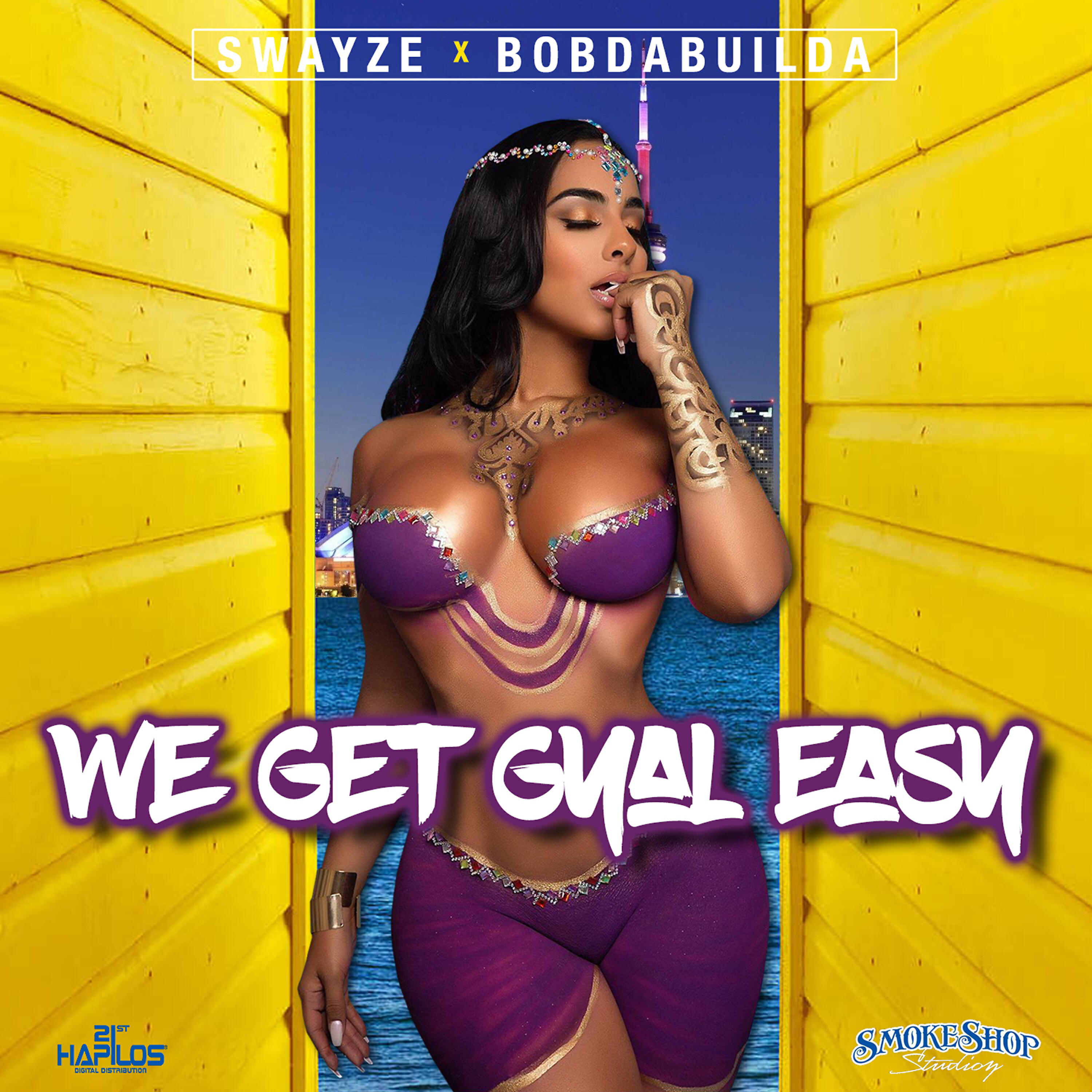 Релиз We Get Gyal Easy