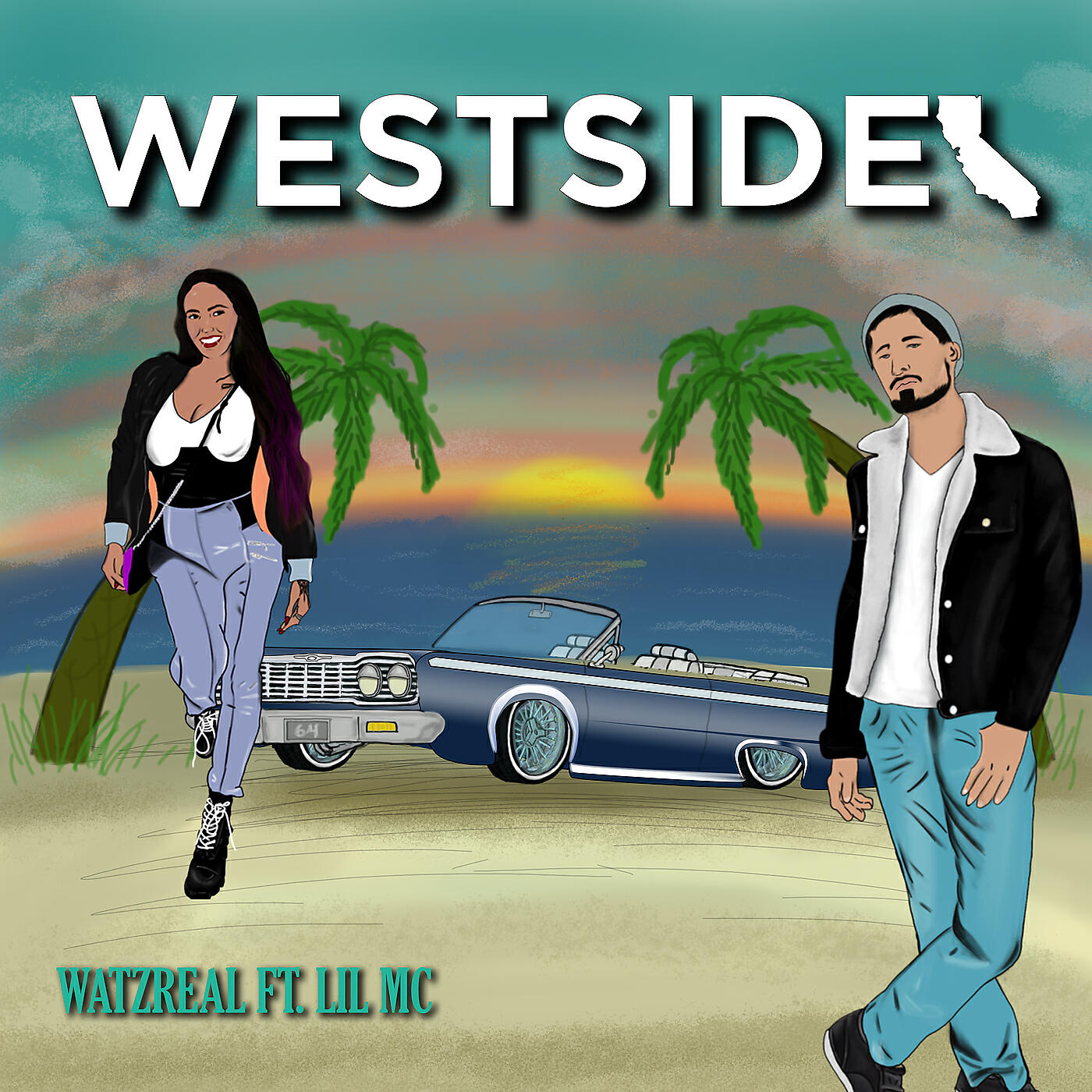 Релиз Westside