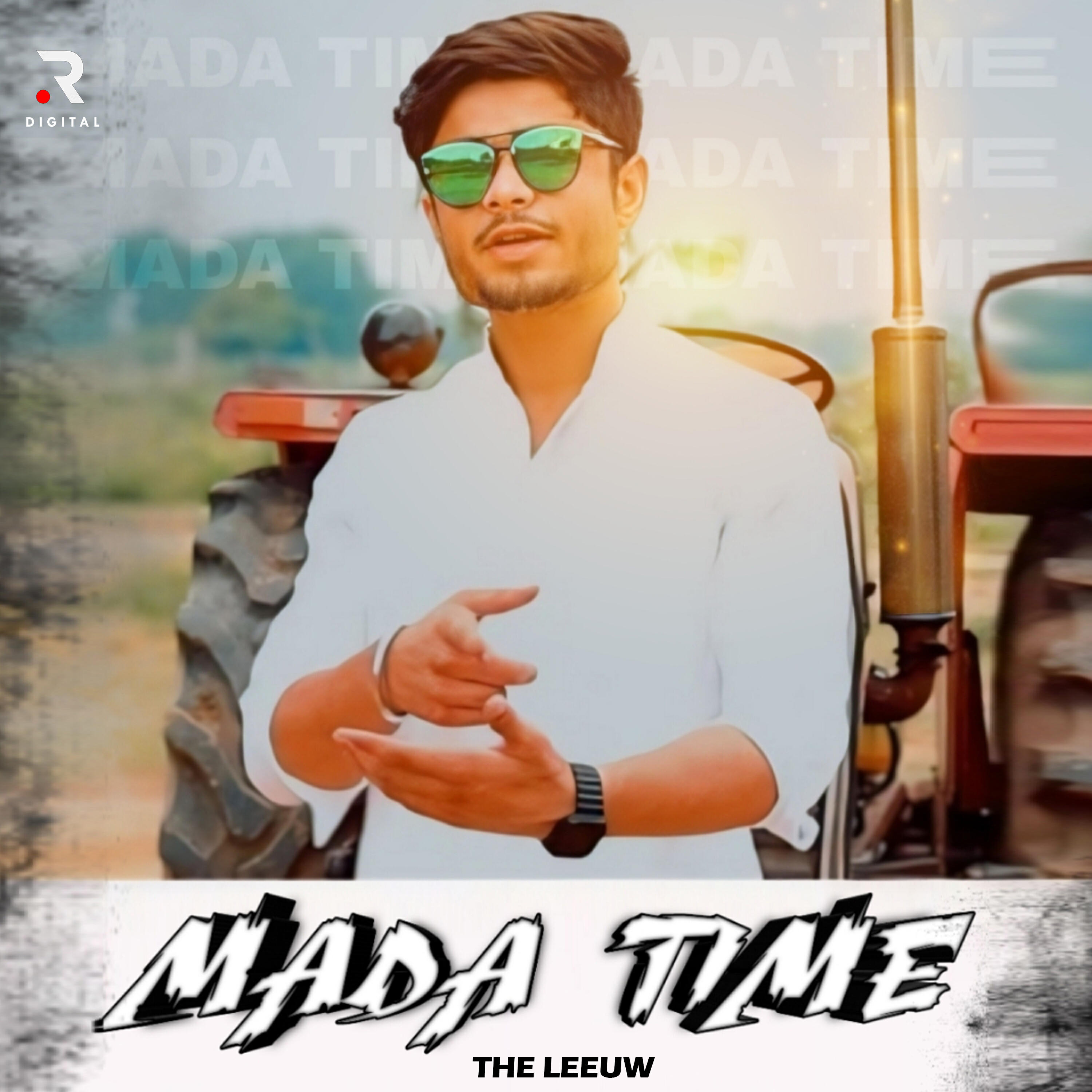Релиз Mada Time