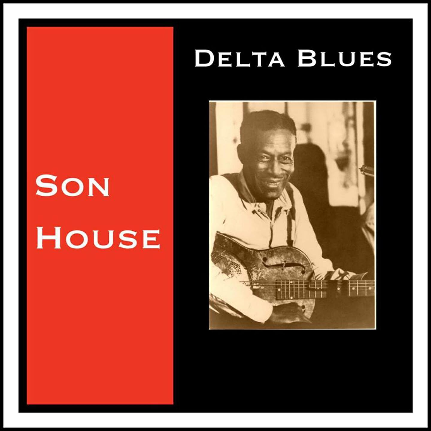 Постер альбома Delta Blues