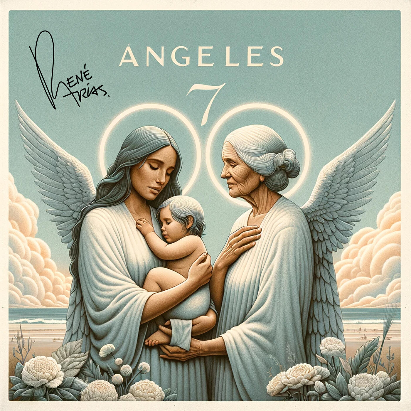 Релиз Angeles