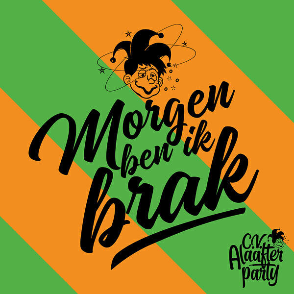 Релиз Morgen Ben Ik Brak