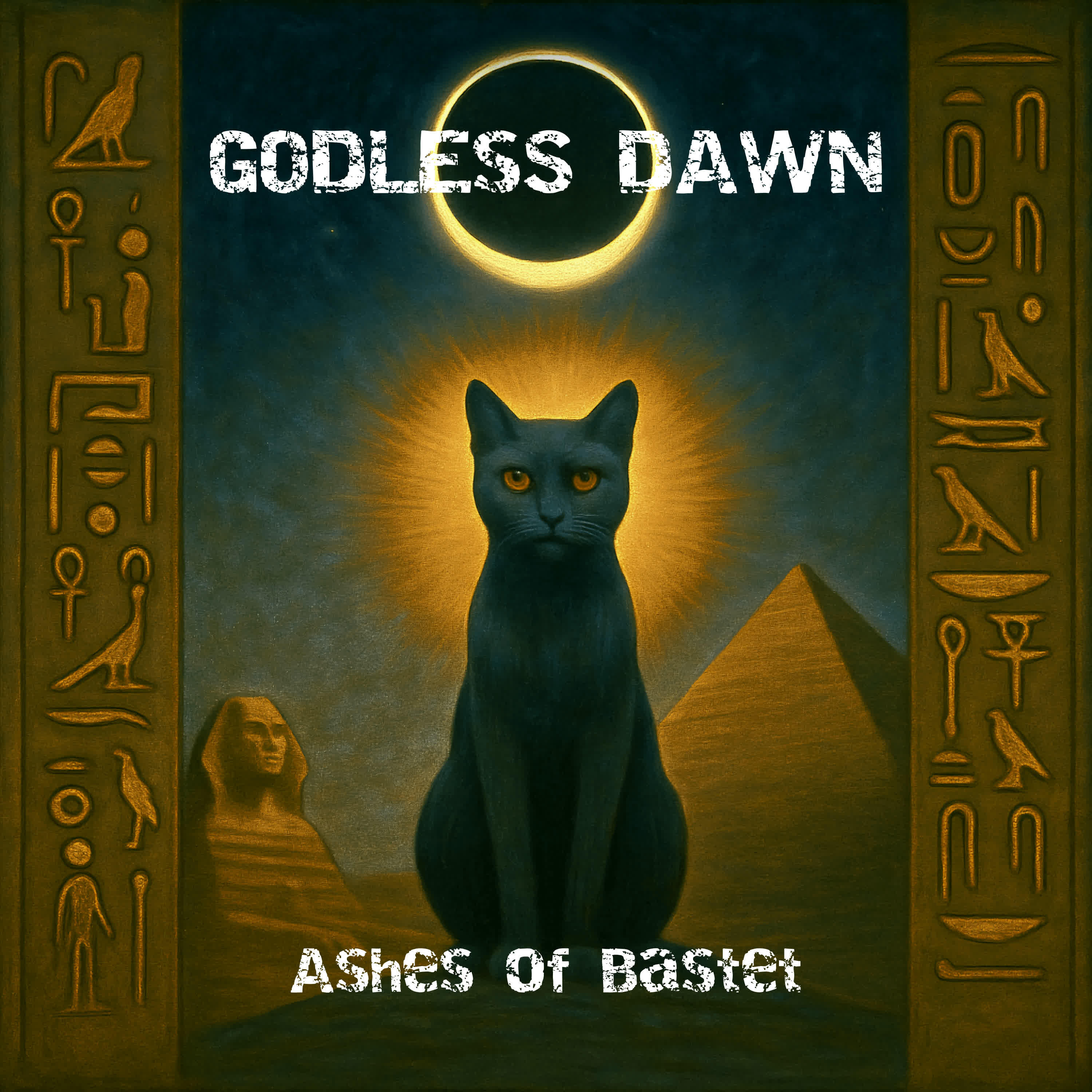 Релиз Godless Dawn
