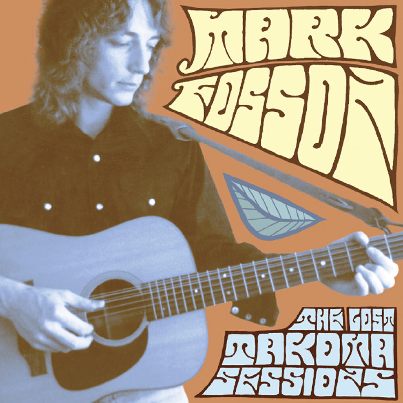 Релиз The Lost Takoma Sessions