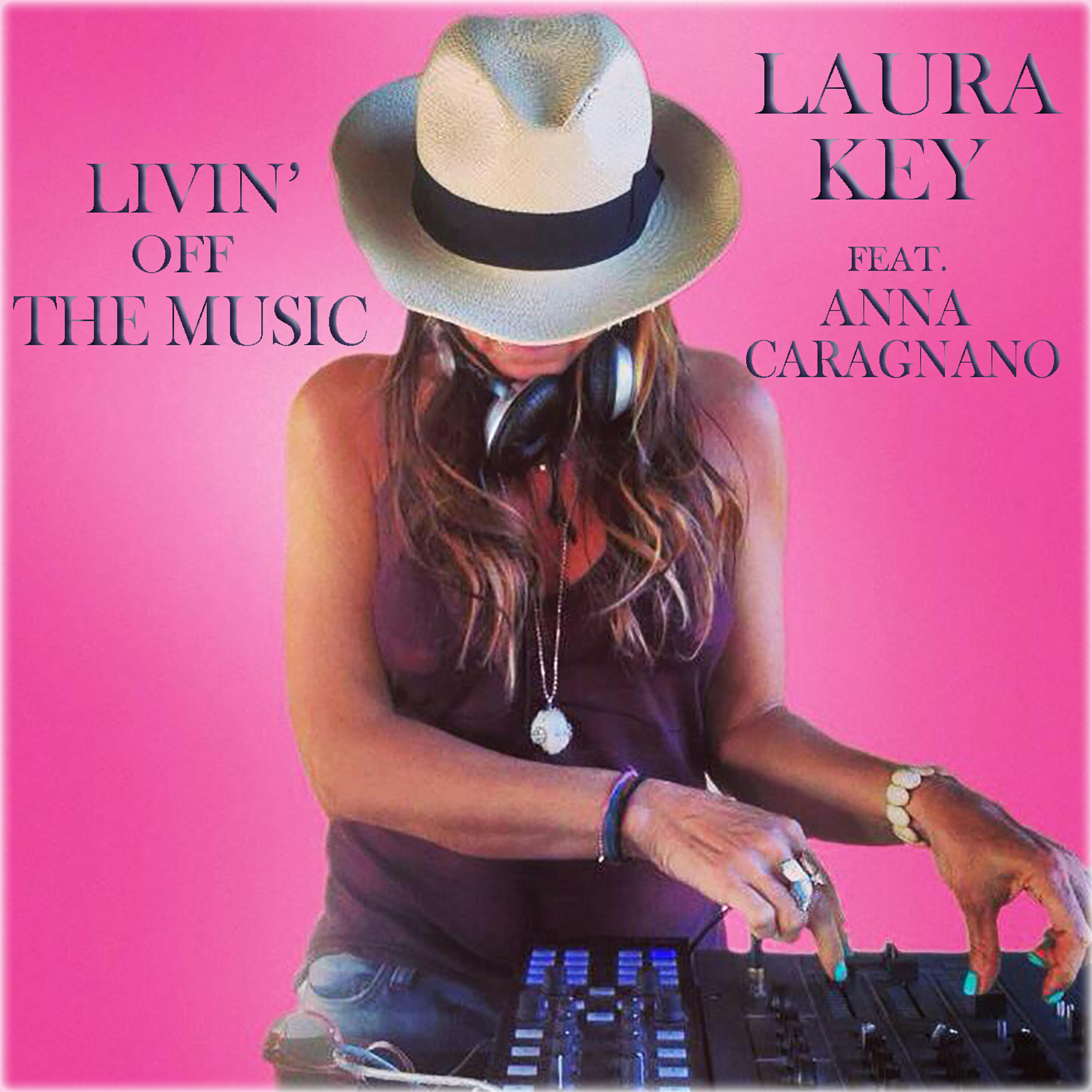 Релиз Livin' off the Music
