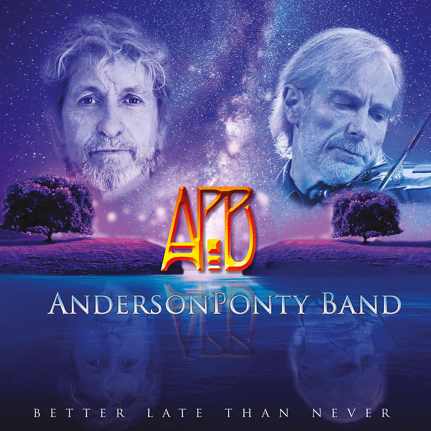Релиз Better Late Than Never