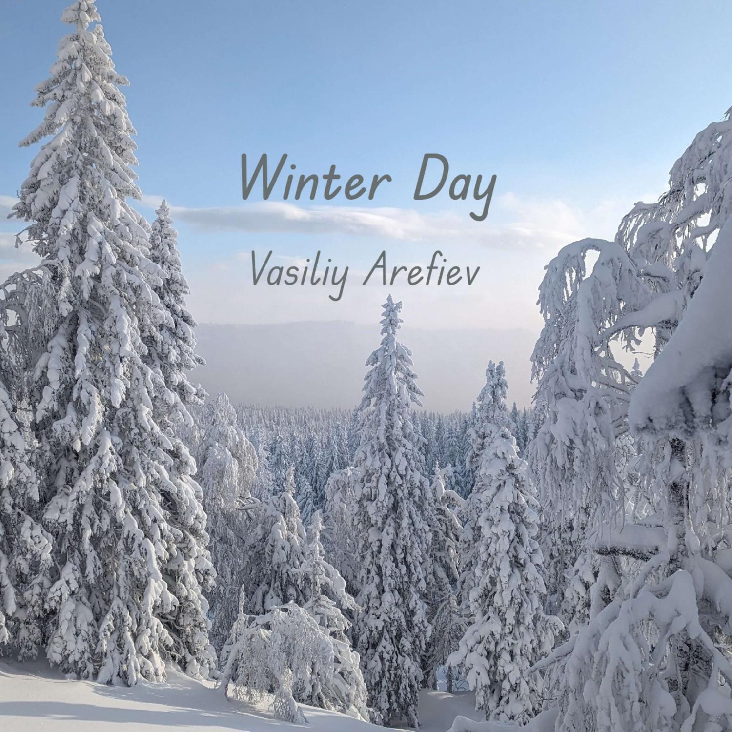 Релиз Winter Day