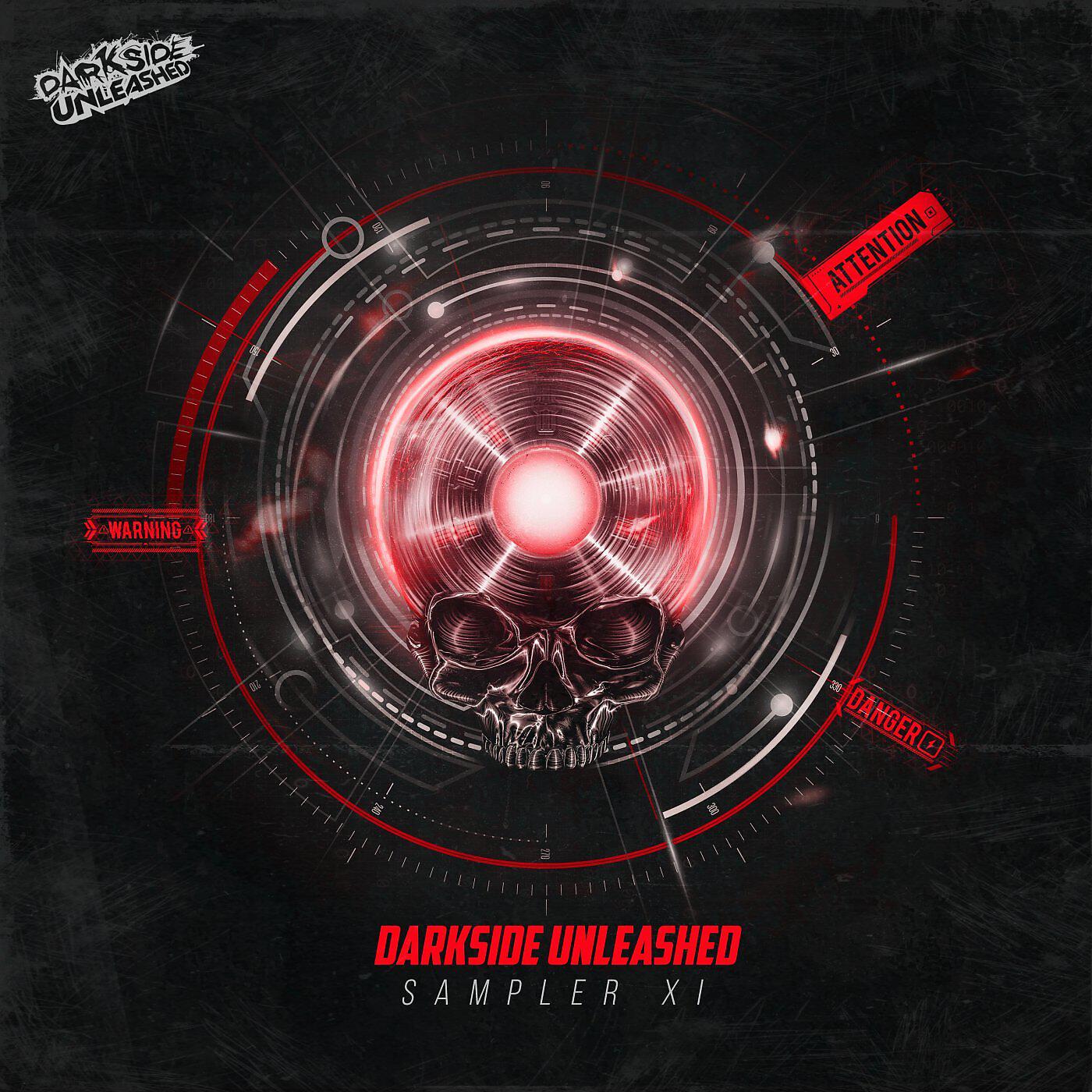 Релиз Darkside Unleashed Sampler XI