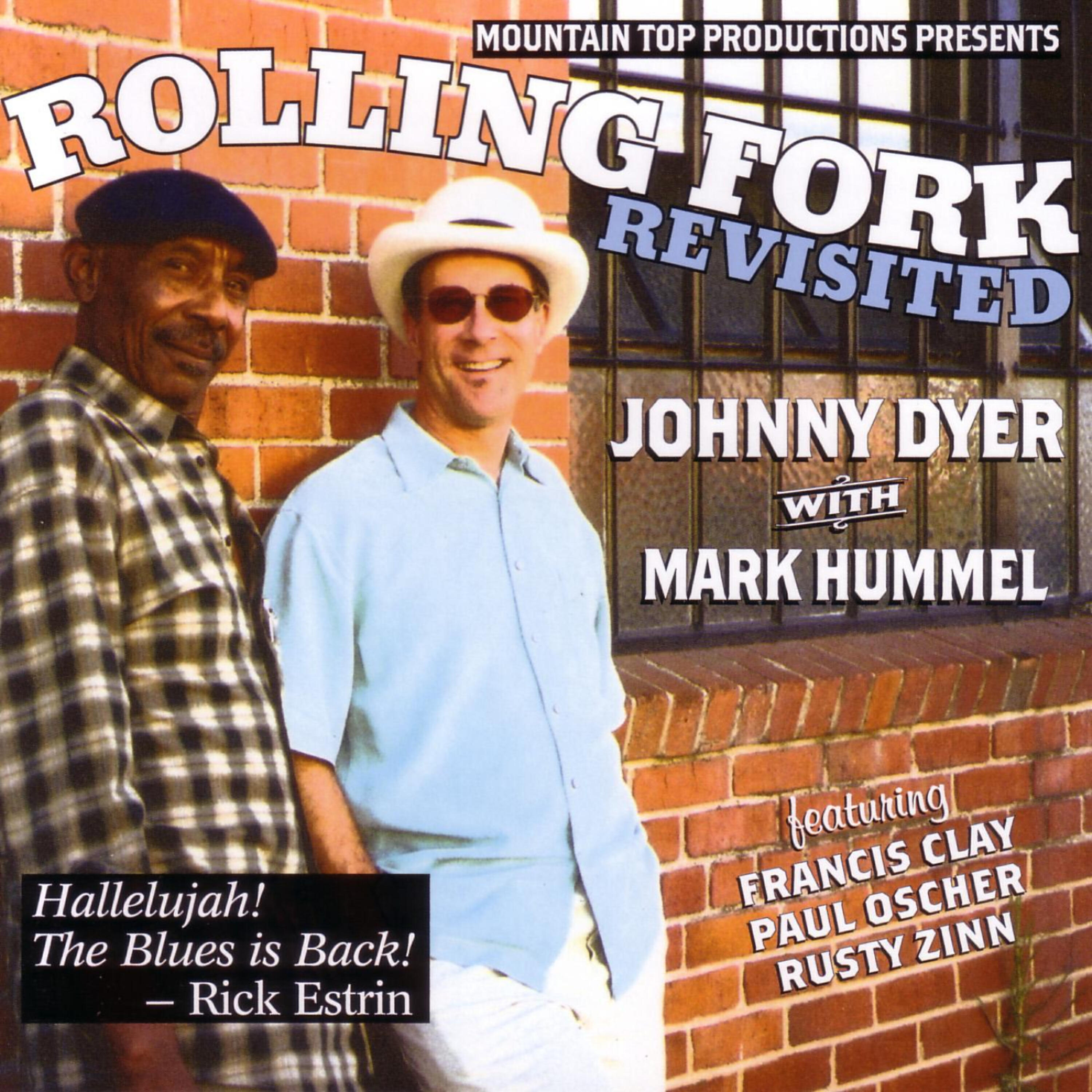 Релиз Rolling Fork Revisited