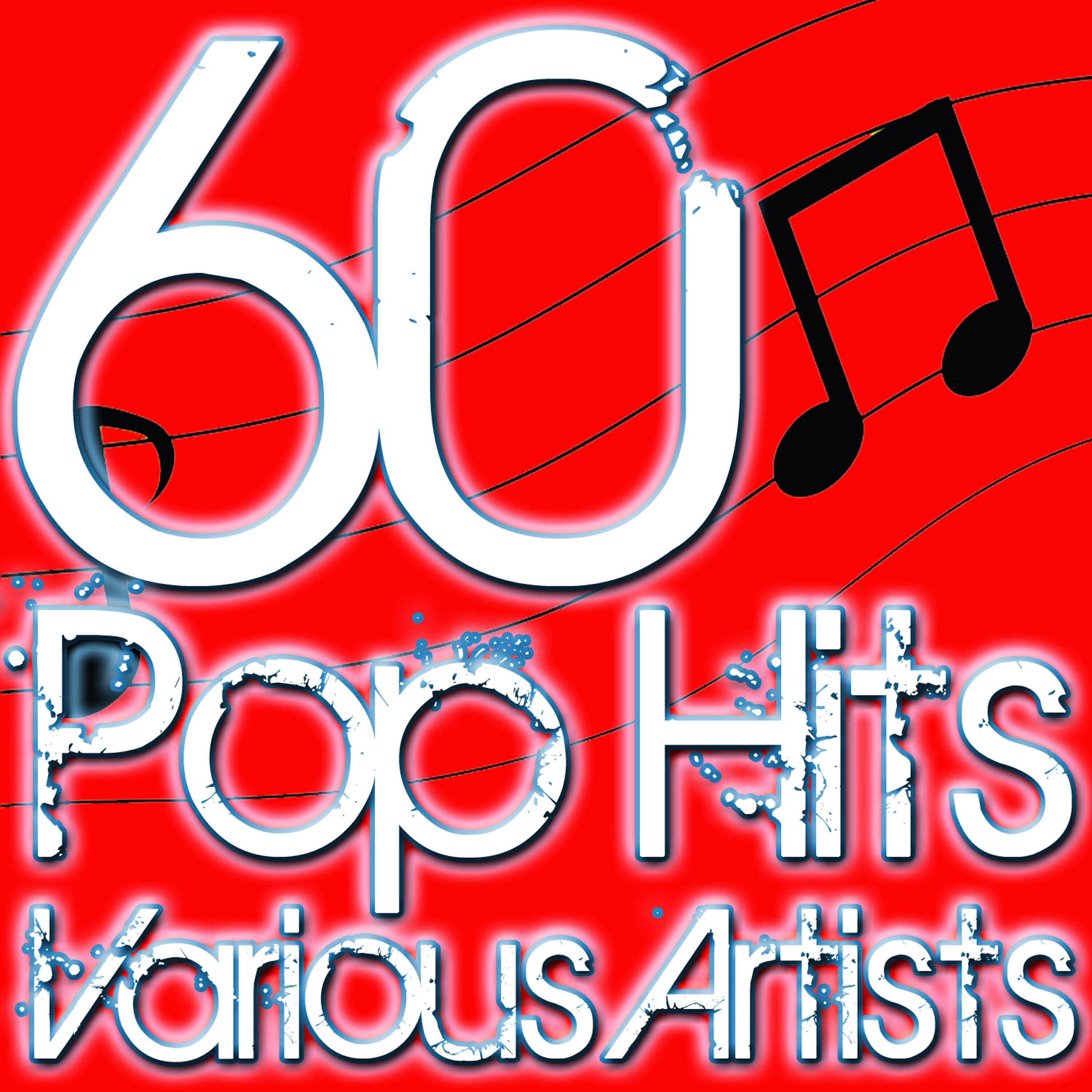 Постер альбома 60 Pop Hits