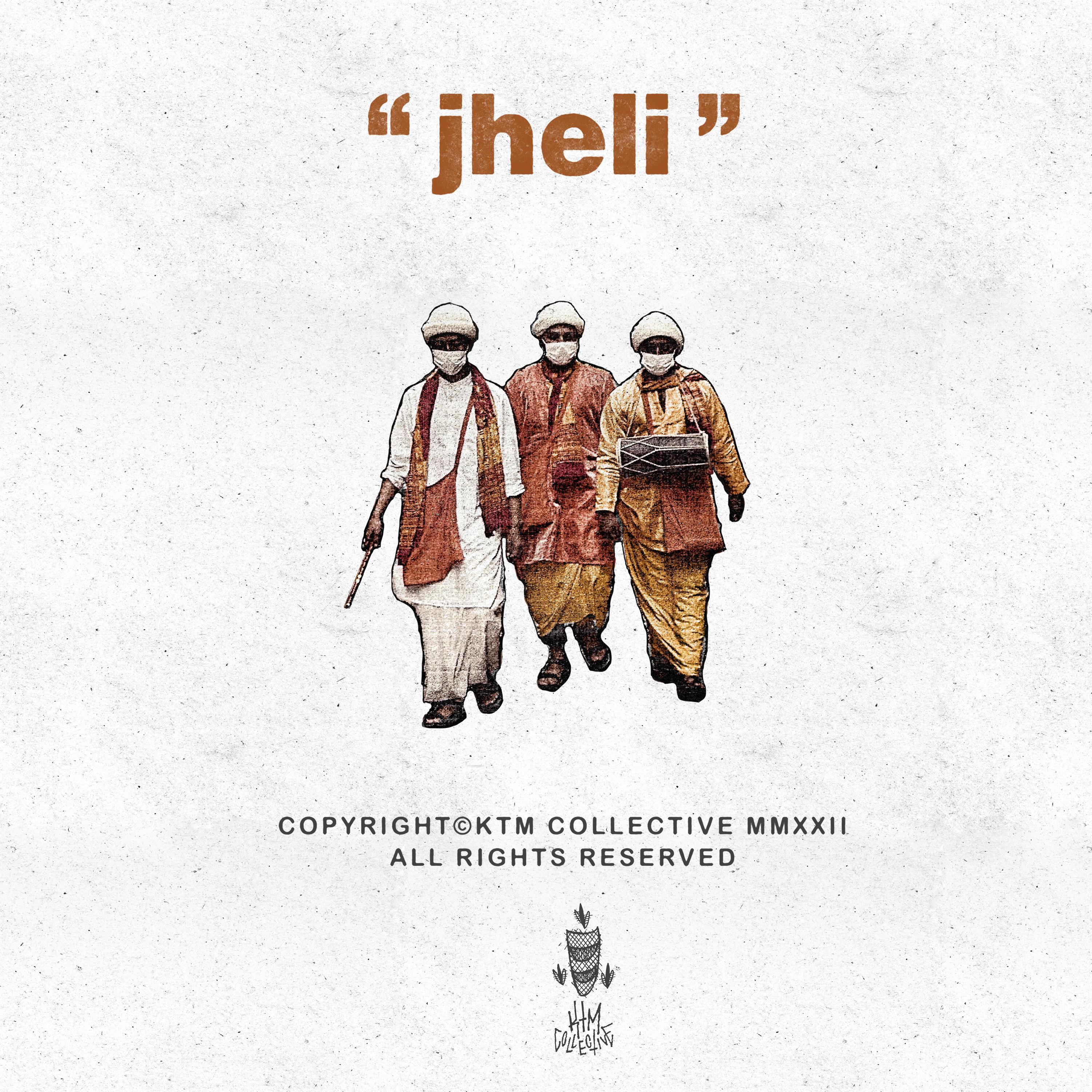 Релиз Jheli