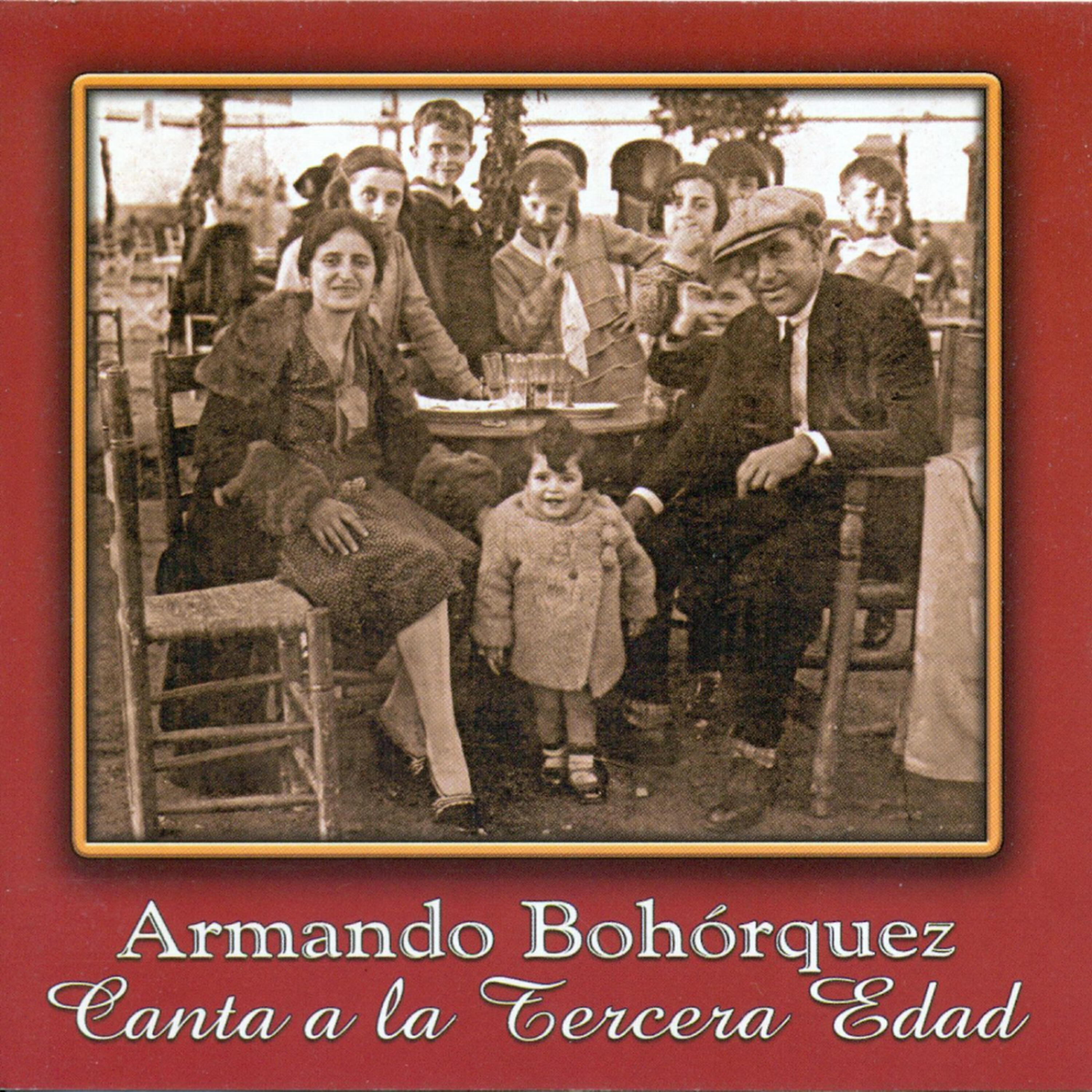 Релиз Canta a la Tercera Edad