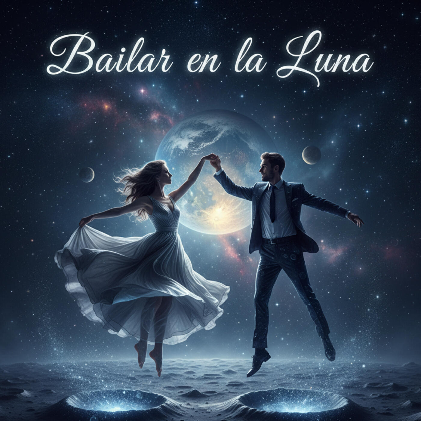 Релиз Bailar En La Luna