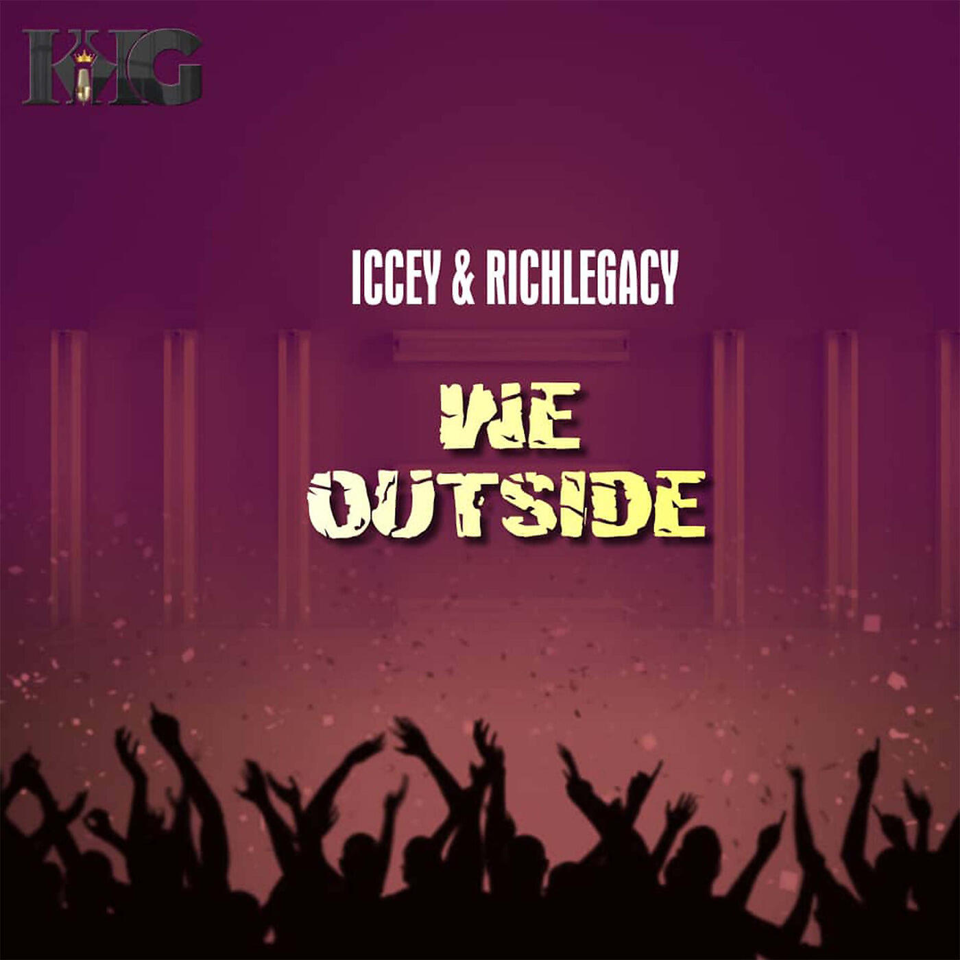 Релиз We Outside