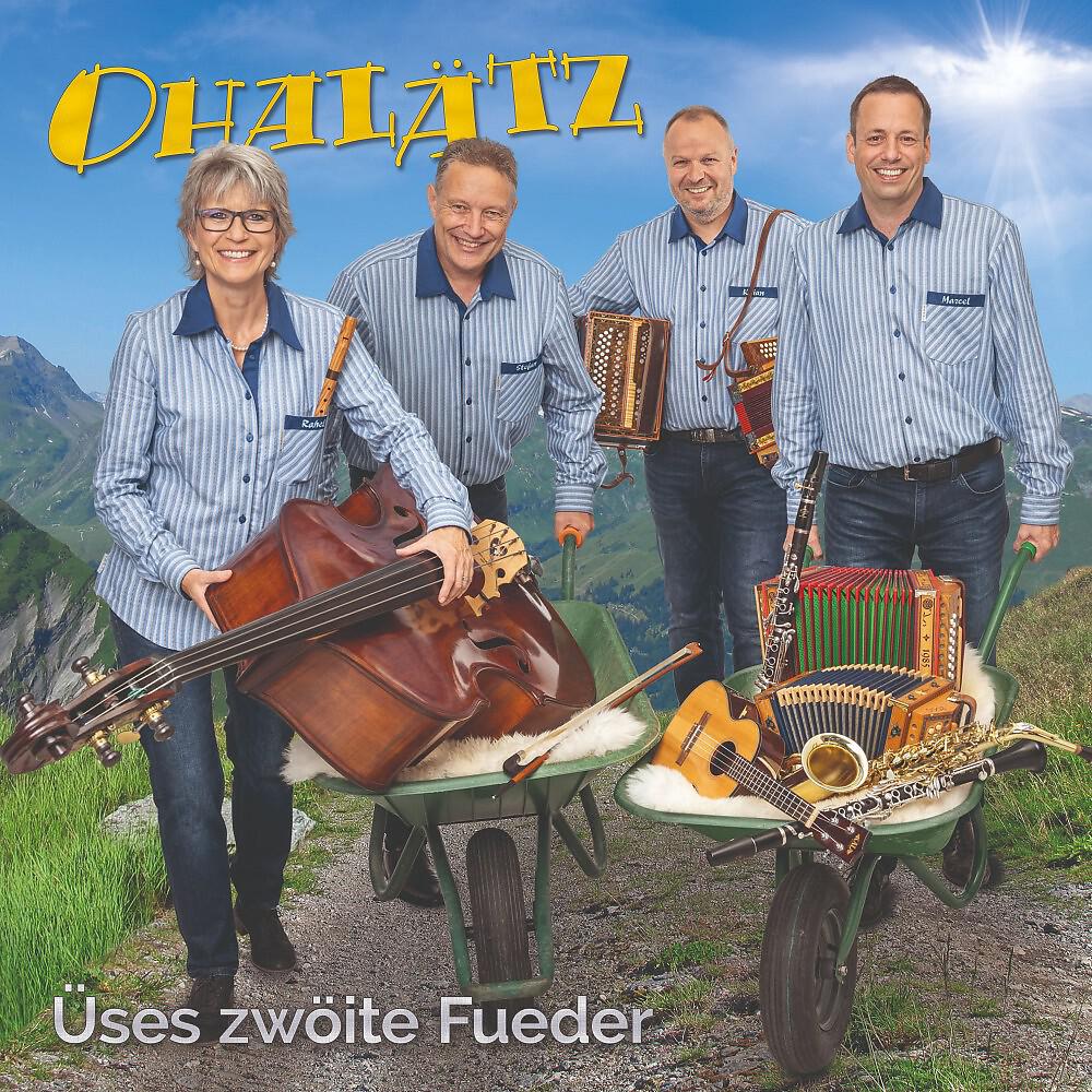 Релиз Üses zwöite Fueder