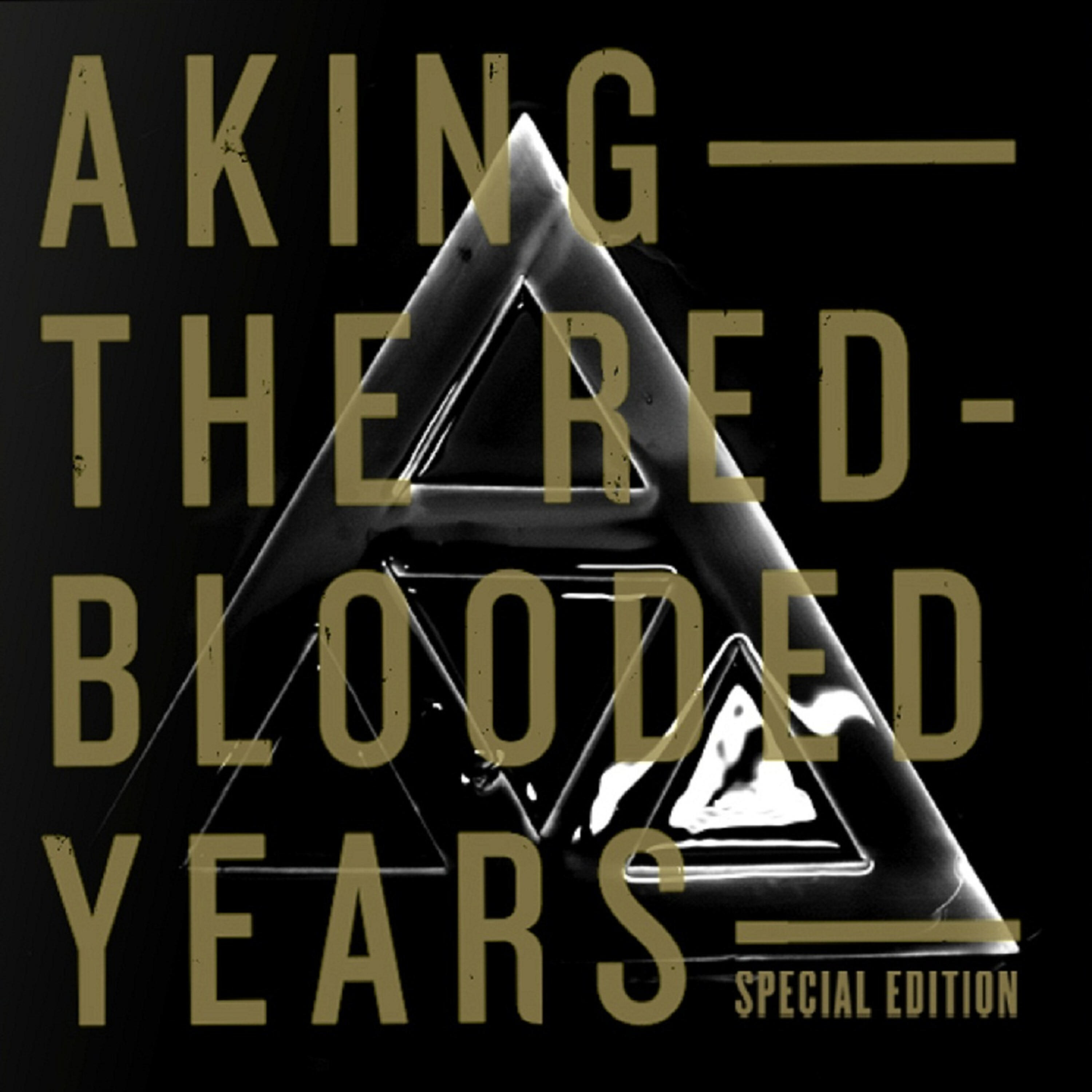 Релиз The Red Blooded Years: Special Edition