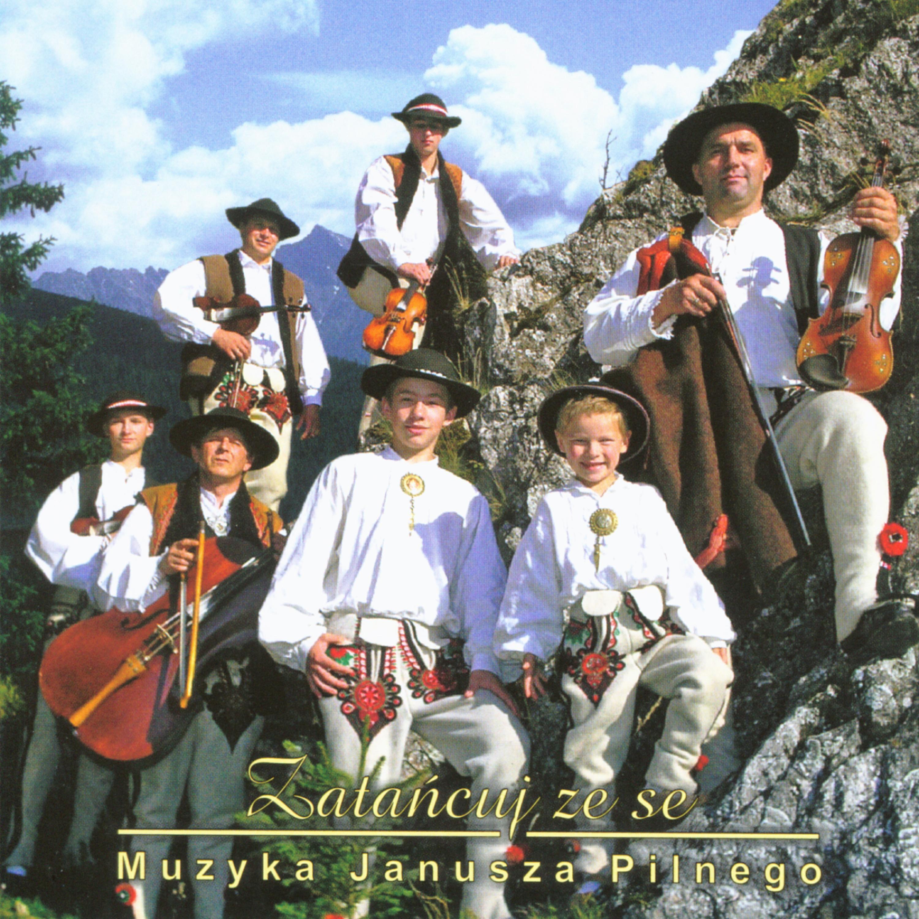 Muzyka Janusza Pilnego