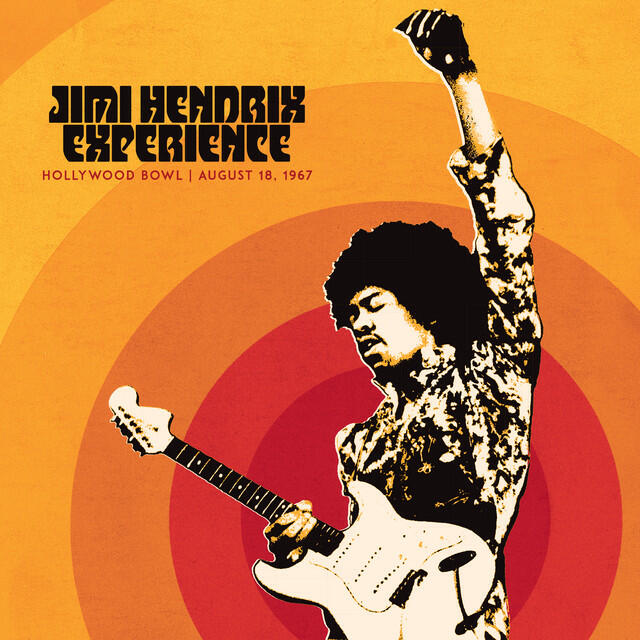 Релиз Killing Floor (Live at The Hollywood Bowl, Hollywood, CA - August 18, 1967)