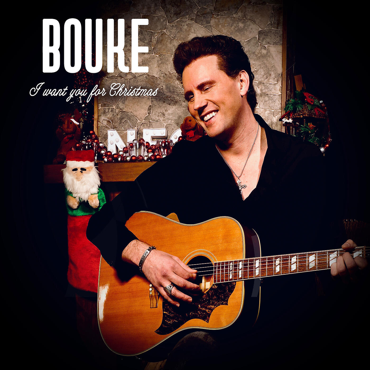 Релиз I Want You for Christmas
