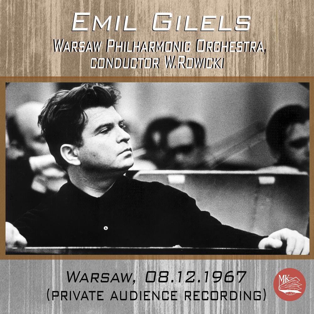 Релиз Live in Warsaw, 08.12.1967