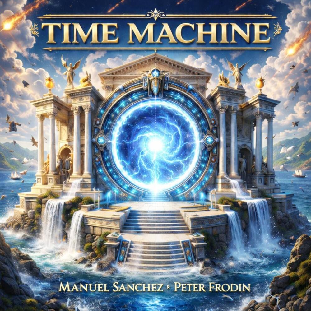Релиз Time Machine