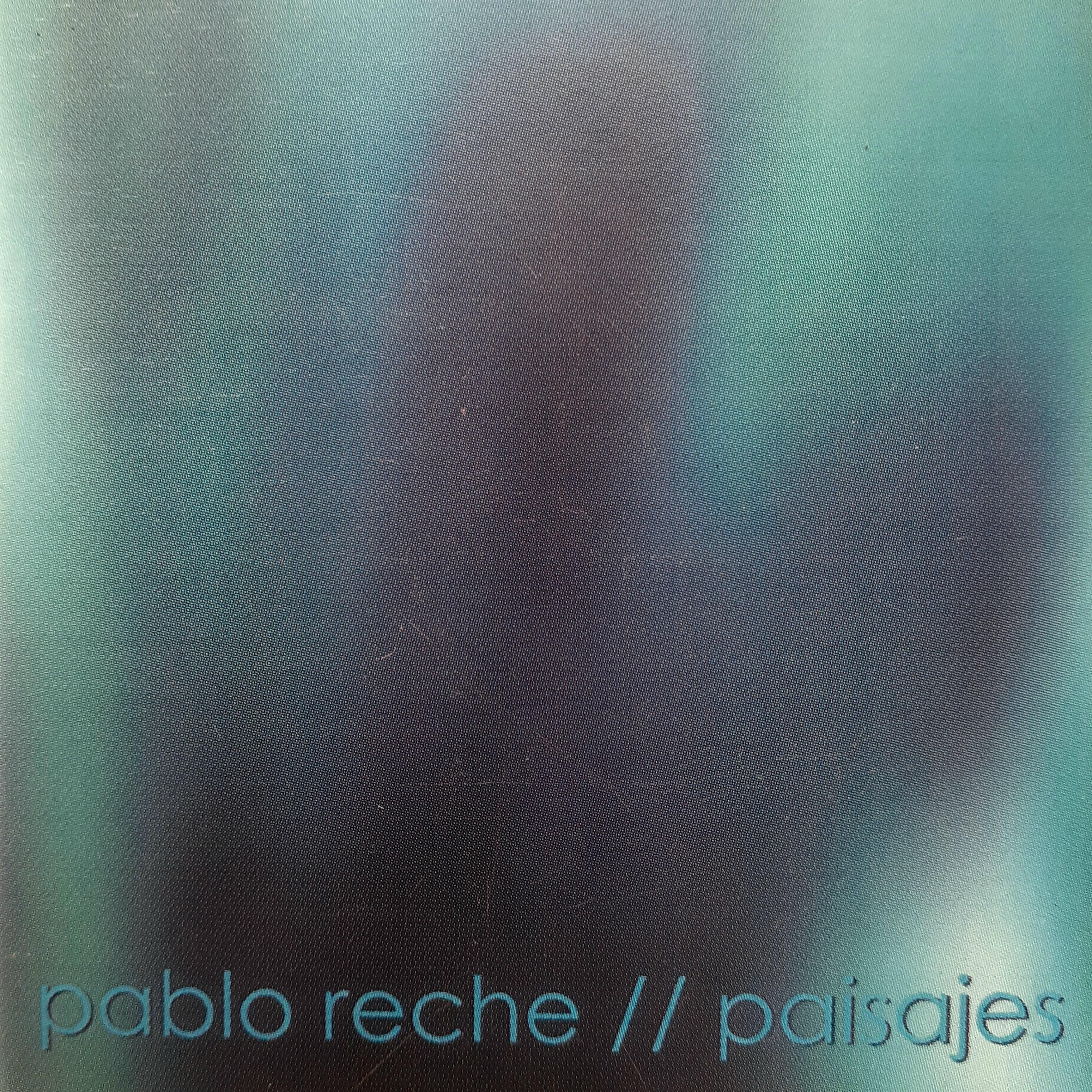 Релиз Paisajes