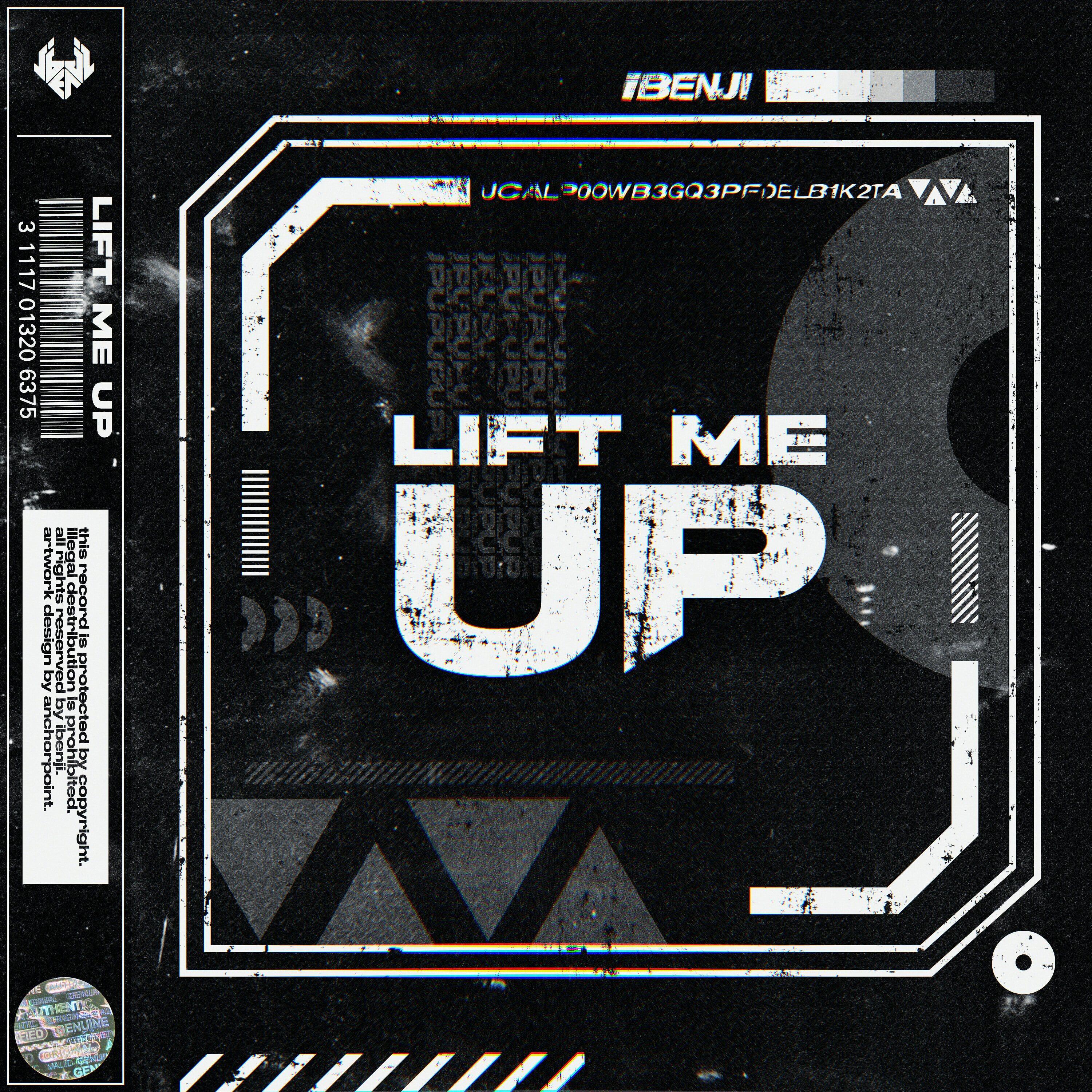Постер альбома Lift Me Up