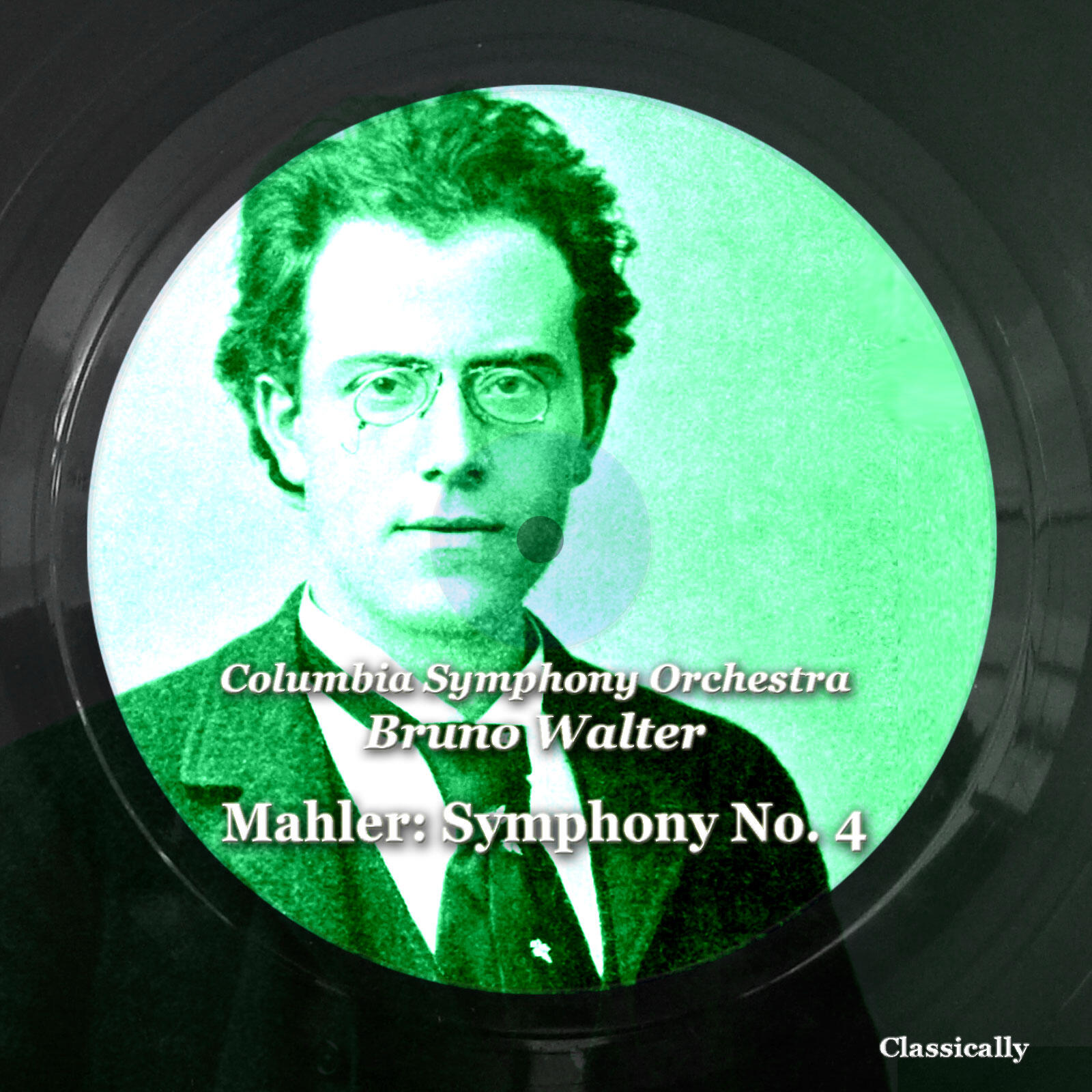 Релиз Mahler: Symphony N° 4