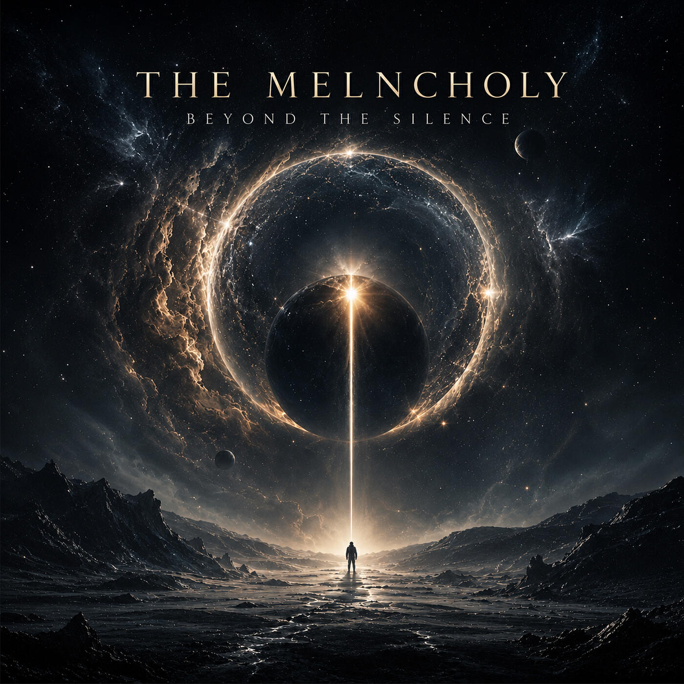 Релиз Beyond the Silence