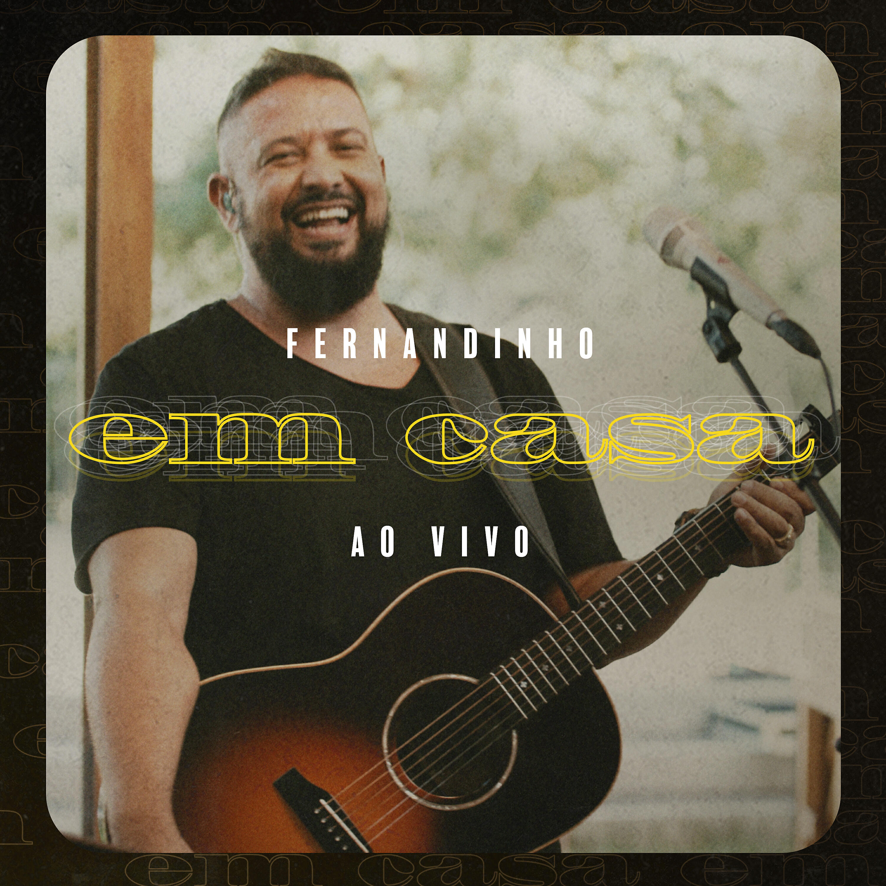 Релиз Fernandinho Em Casa (ao Vivo)