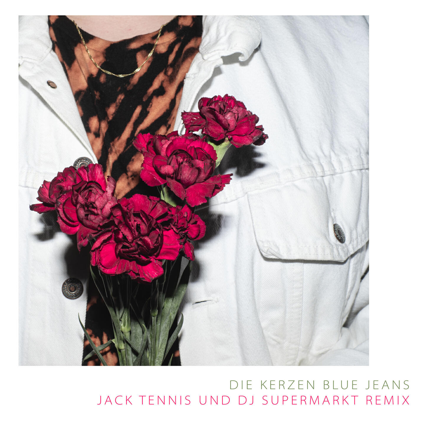 Релиз Blue Jeans (Remix by DJ Supermarkt & Jack Tennis)