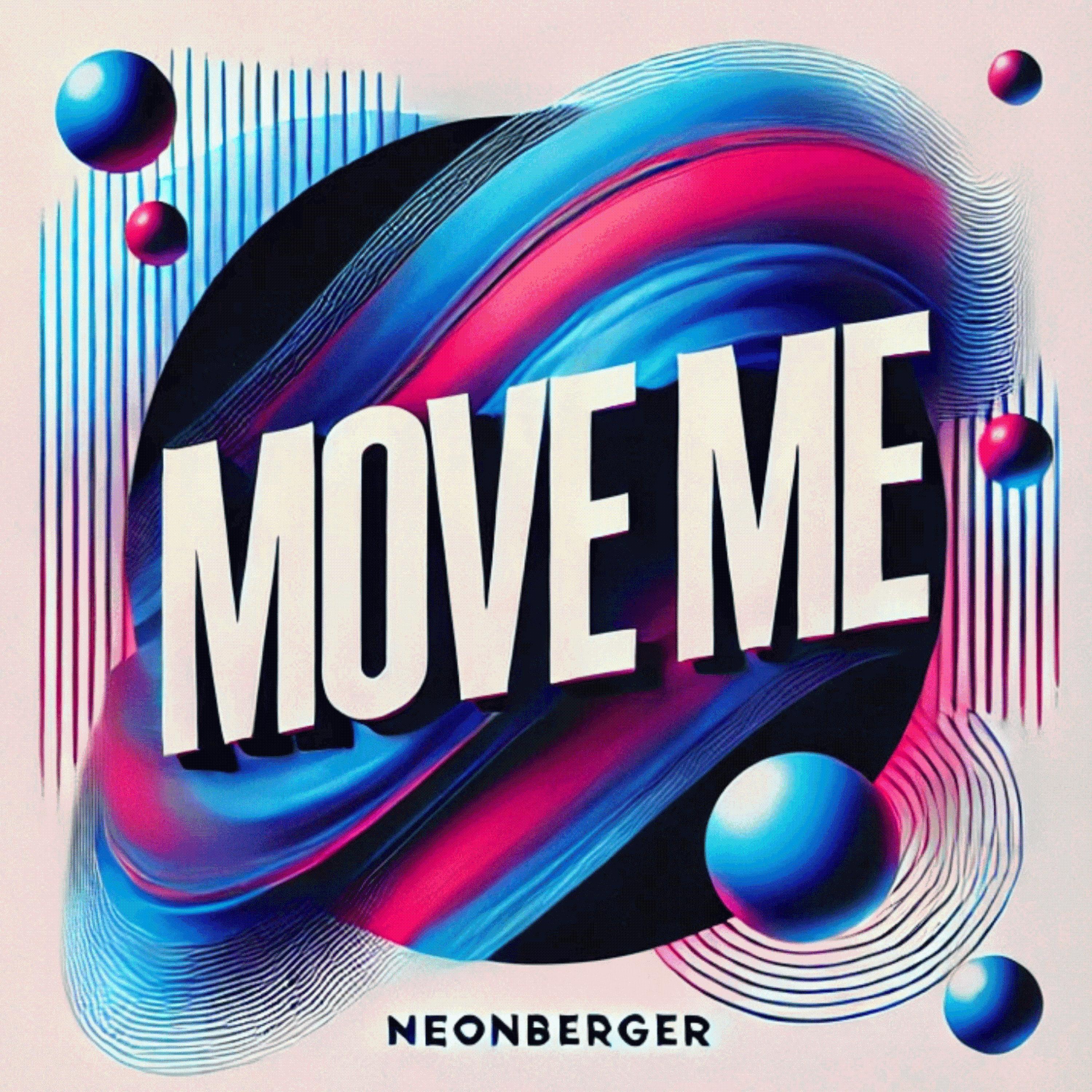 Релиз MOVE ME