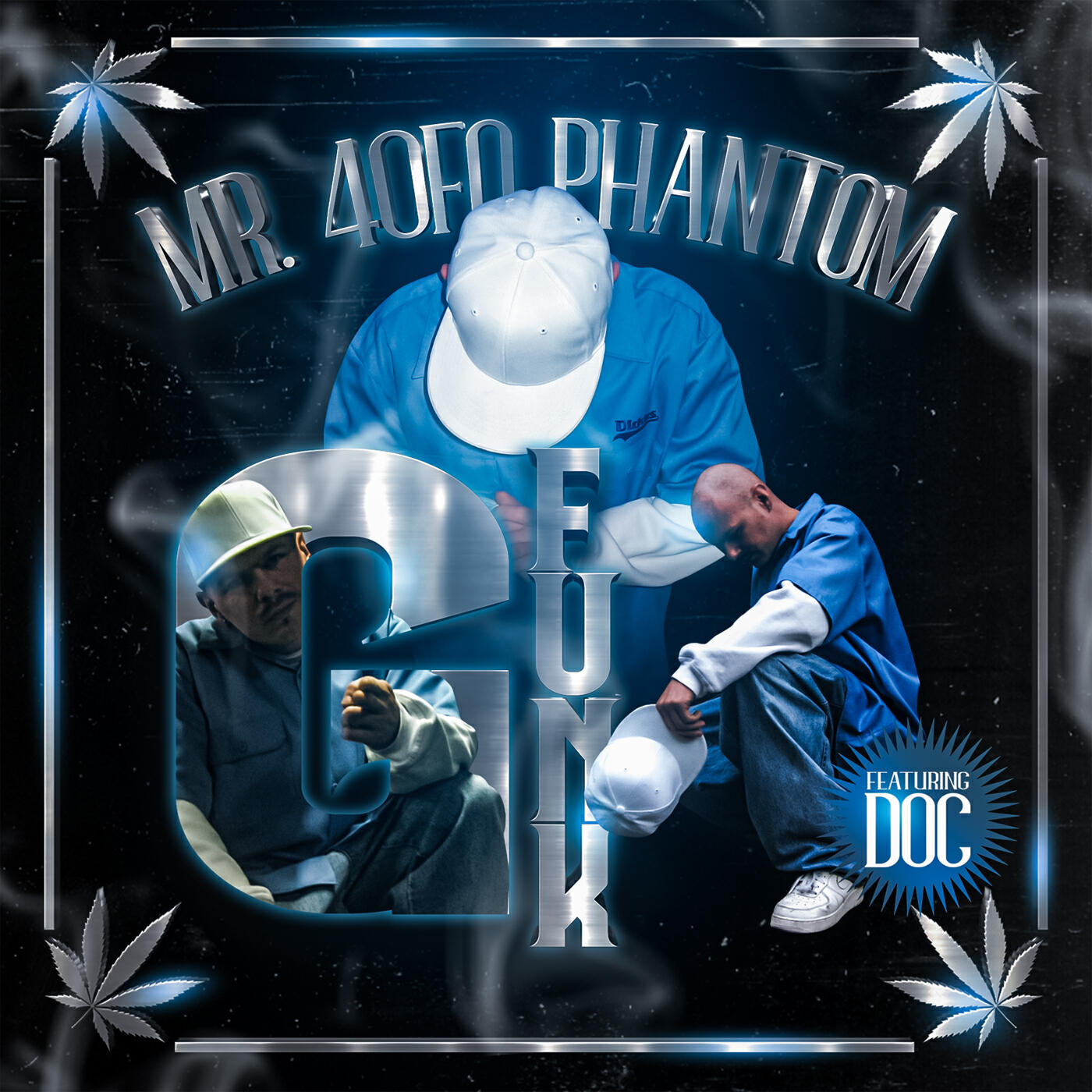 Скачать песню Mr. 40Fo Phantom, The D. O. C. - G Funk бесплатно в MP3 для Android и iOS