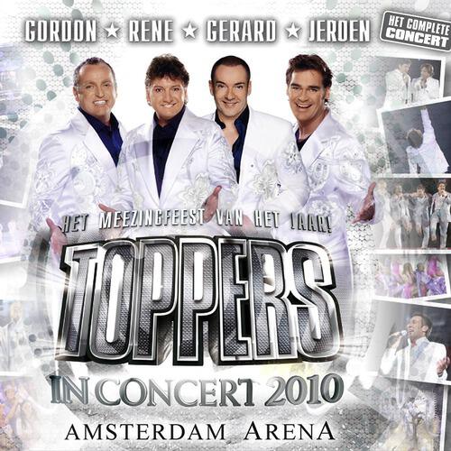 Релиз Toppers In Concert 2010