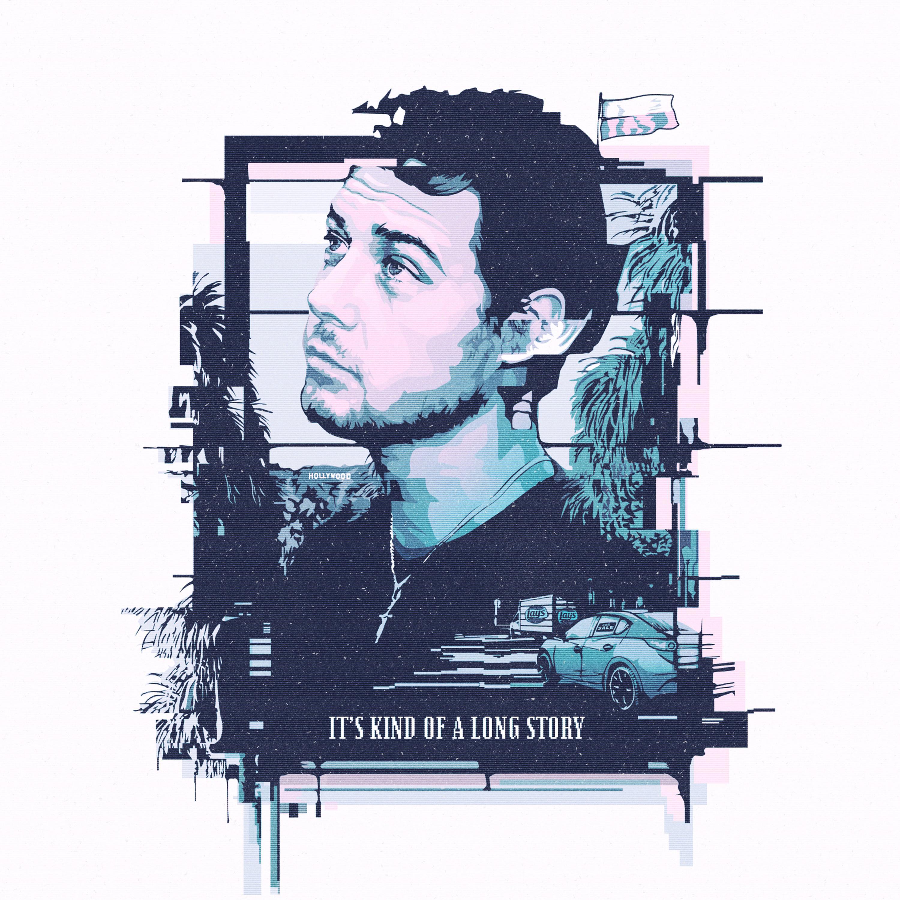 Релиз It's Kind of a Long Story