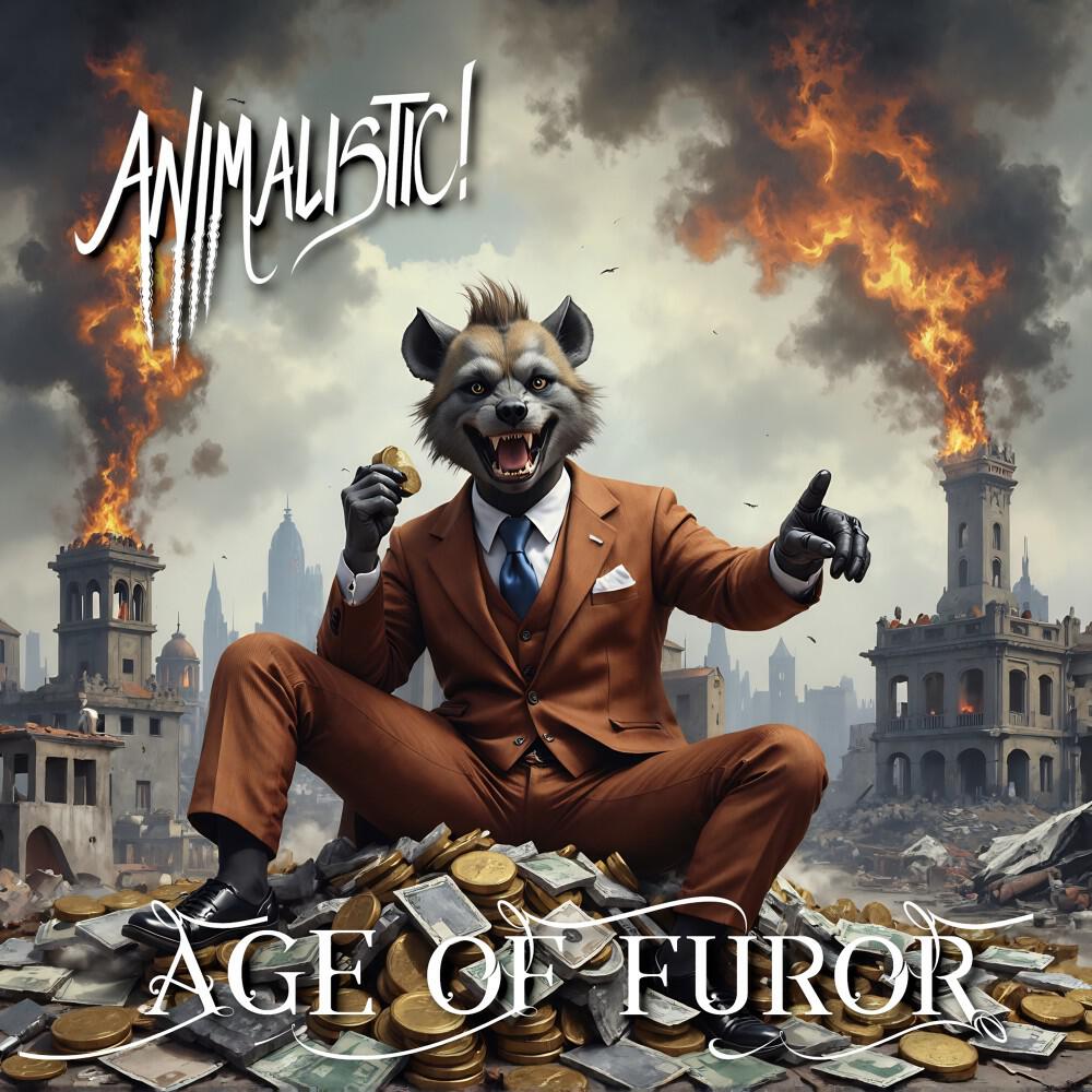 Релиз Age of Furor
