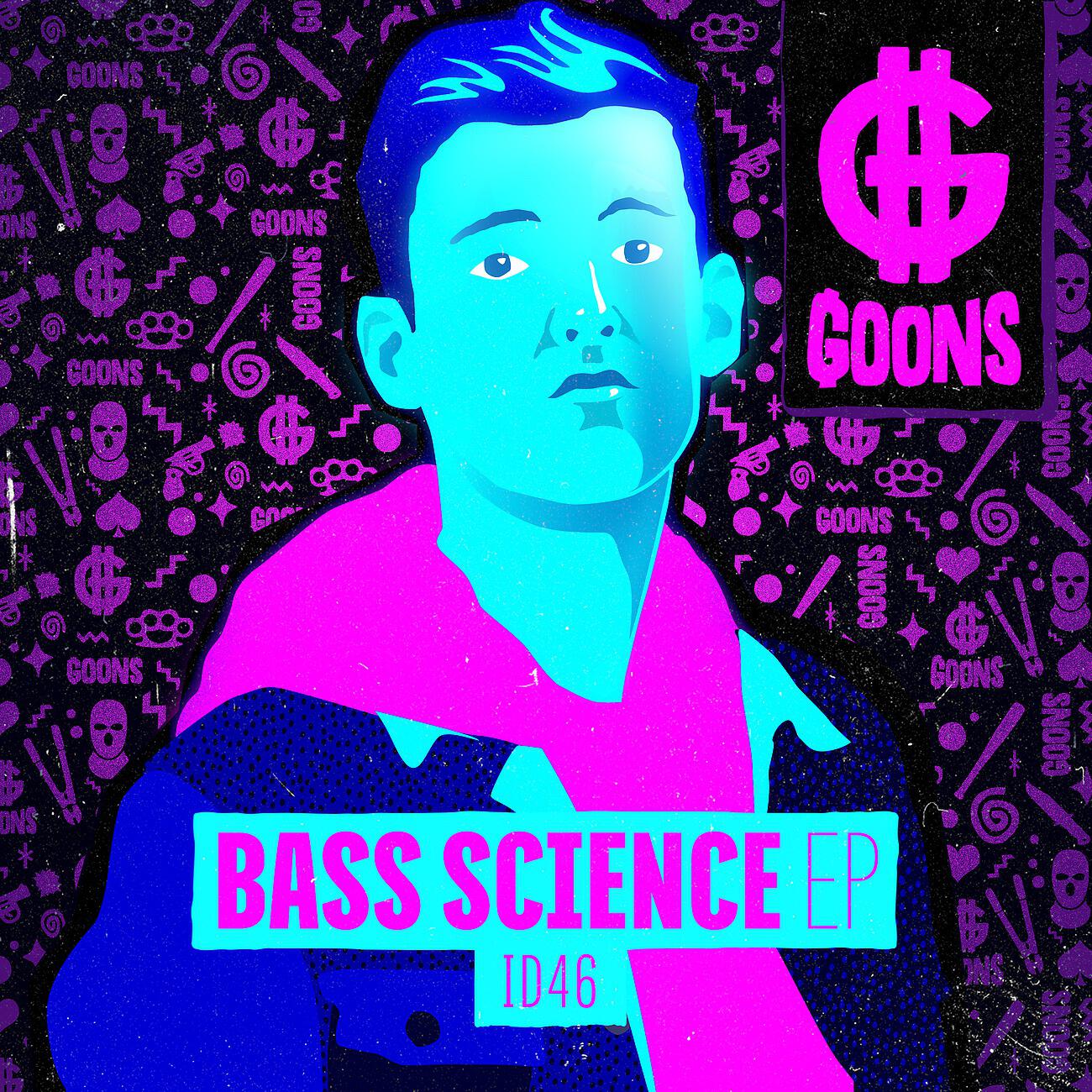 Релиз Bass Science EP