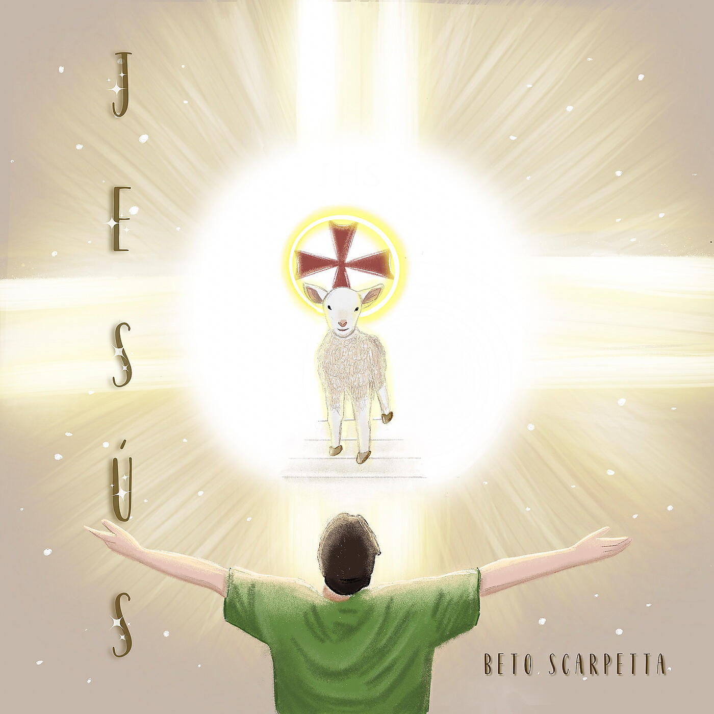 Релиз Jesús