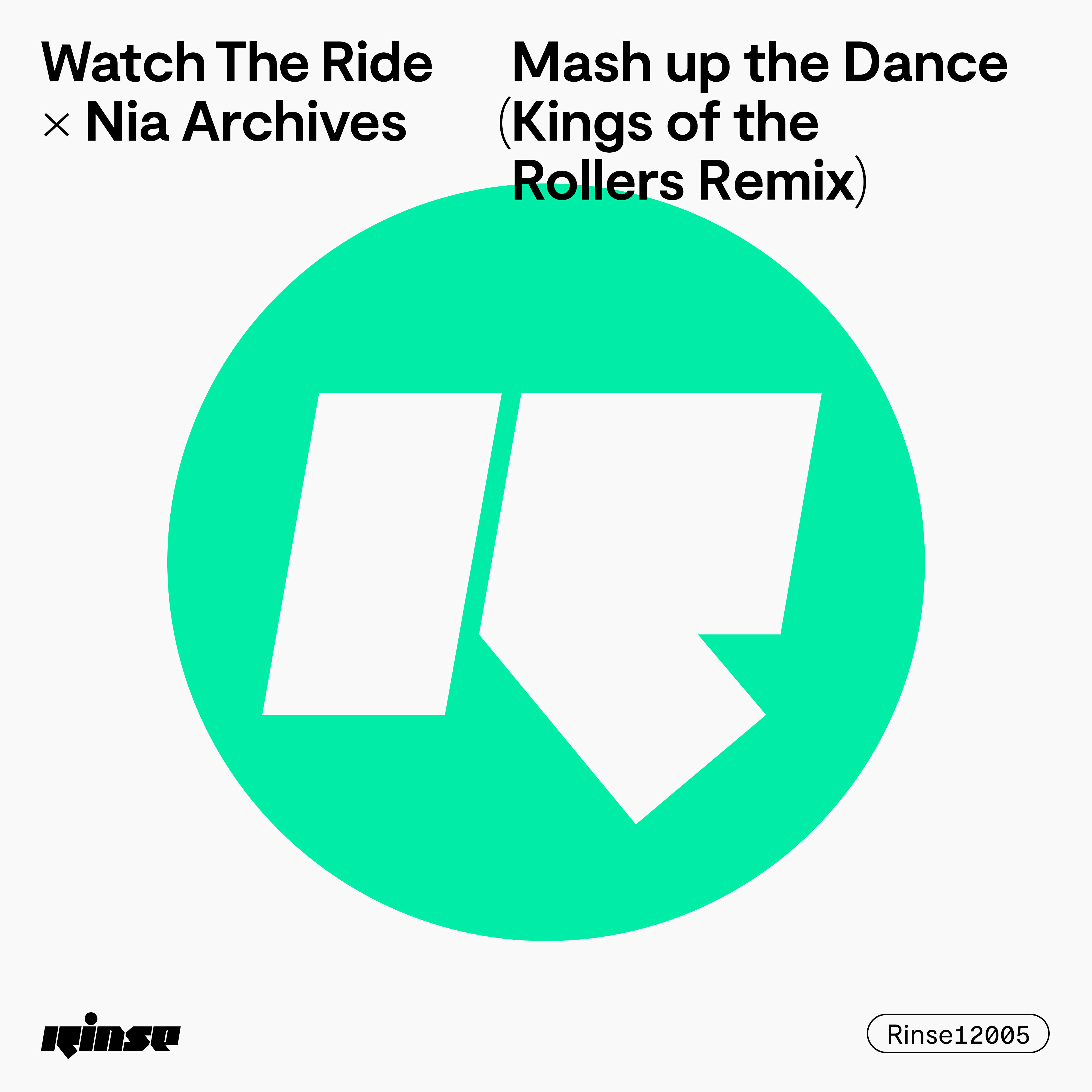 Релиз Mash up the Dance