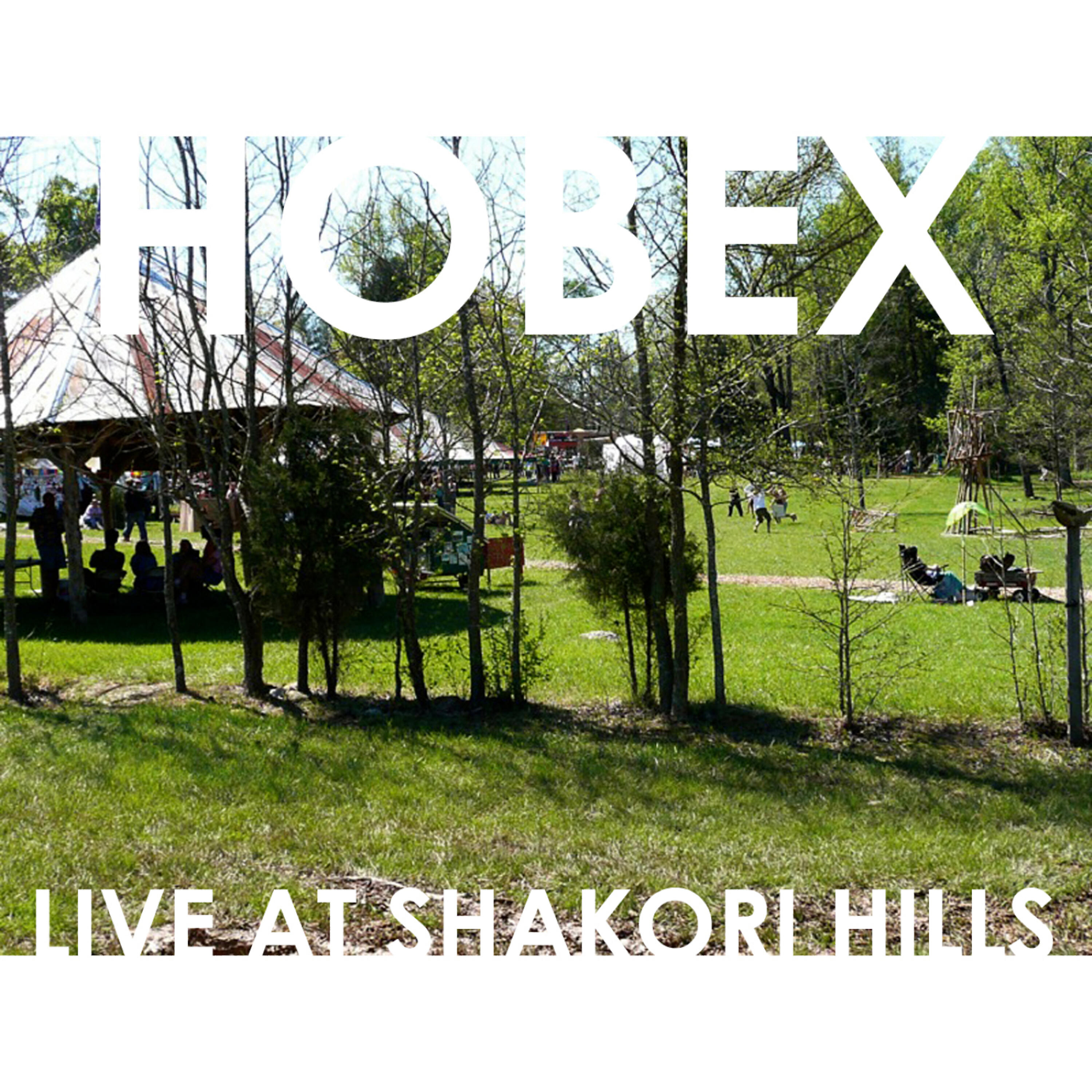 Релиз Live at Shakori Hills