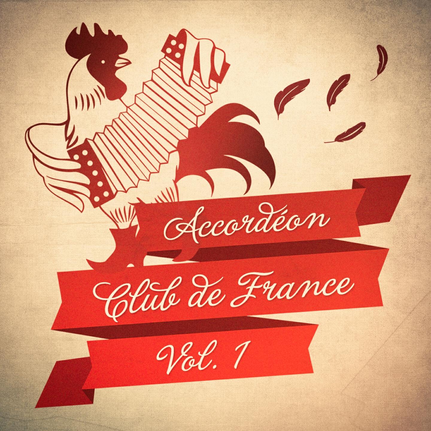 Релиз Accordéon Club de France, Vol. 1