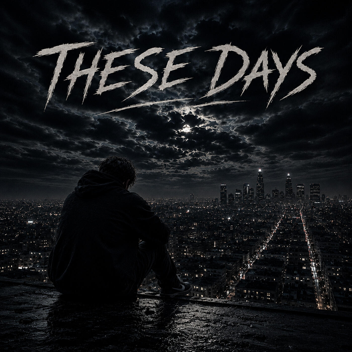 Релиз These Days