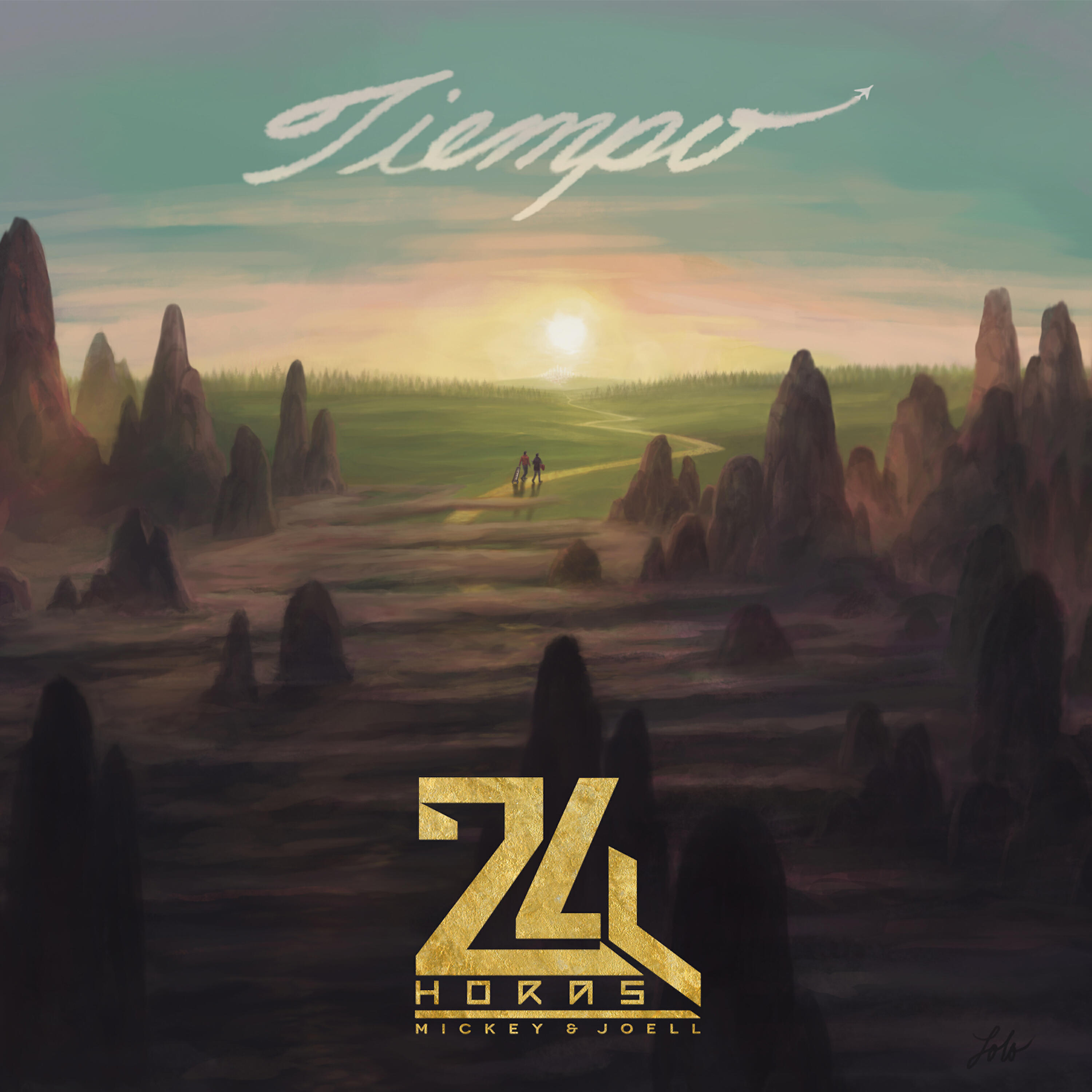 Релиз Tiempo