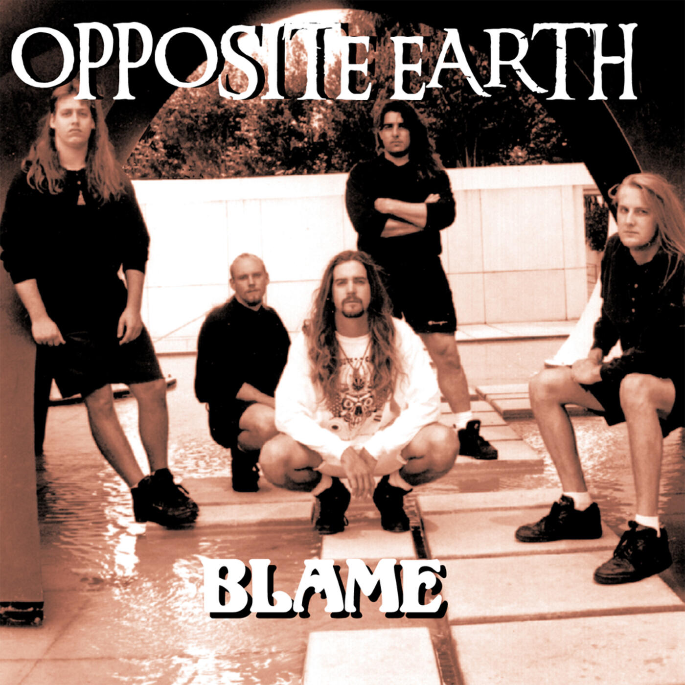 Релиз Blame [Digital E.P.]