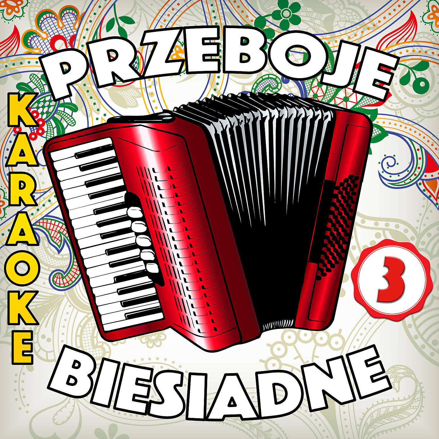 Релиз Przeboje Biesiadne 3