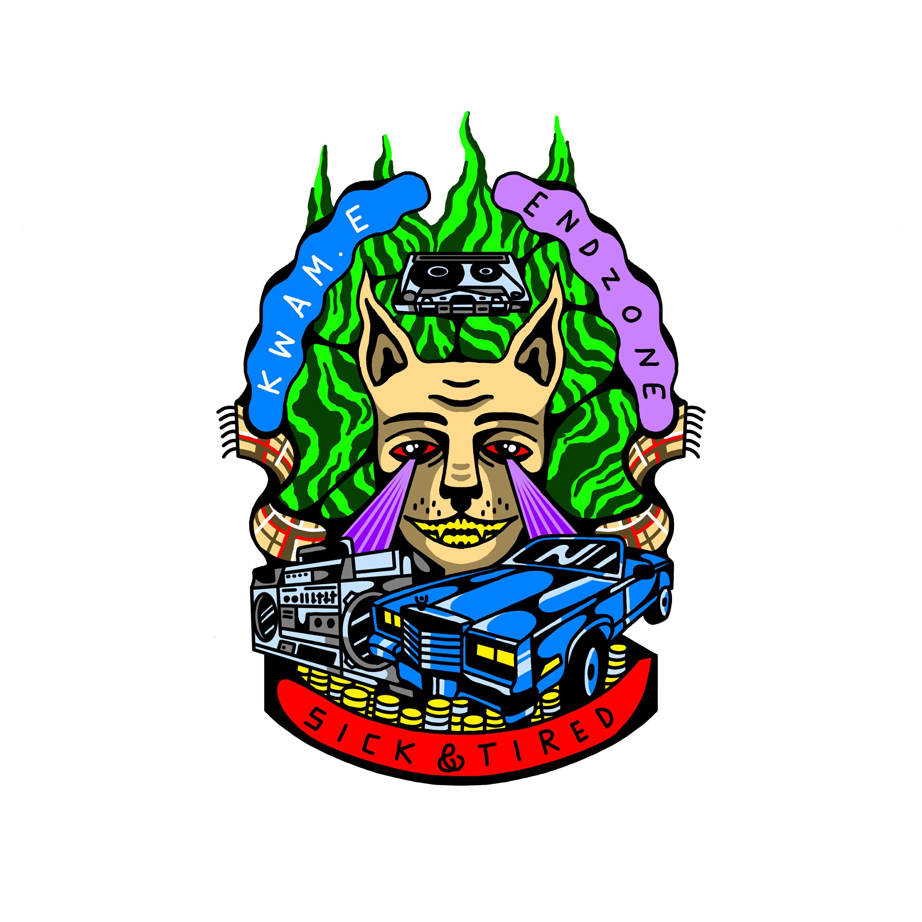 Релиз Sick & Tired