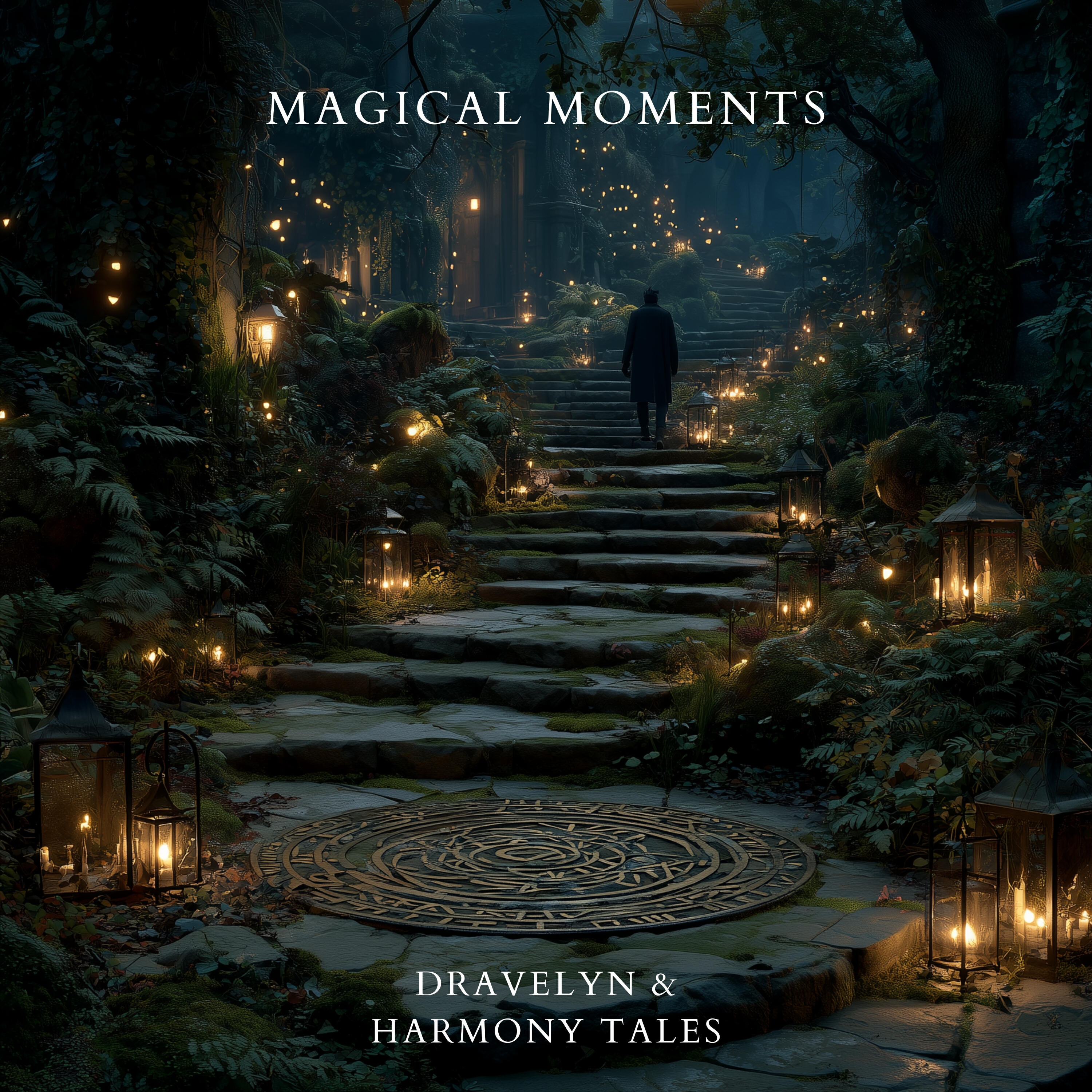 Релиз Magical Moments
